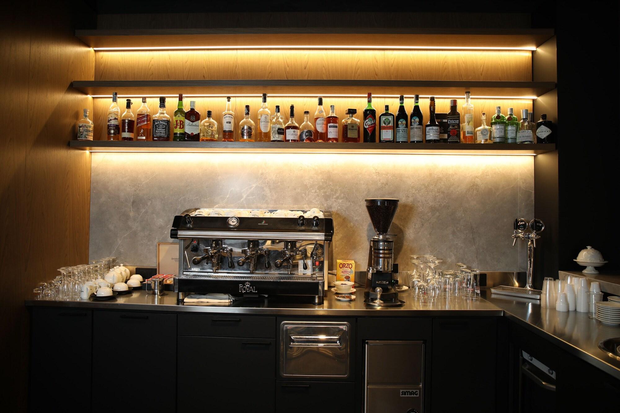 Bar/Salón Bel Sito Hotel Le Due Torri