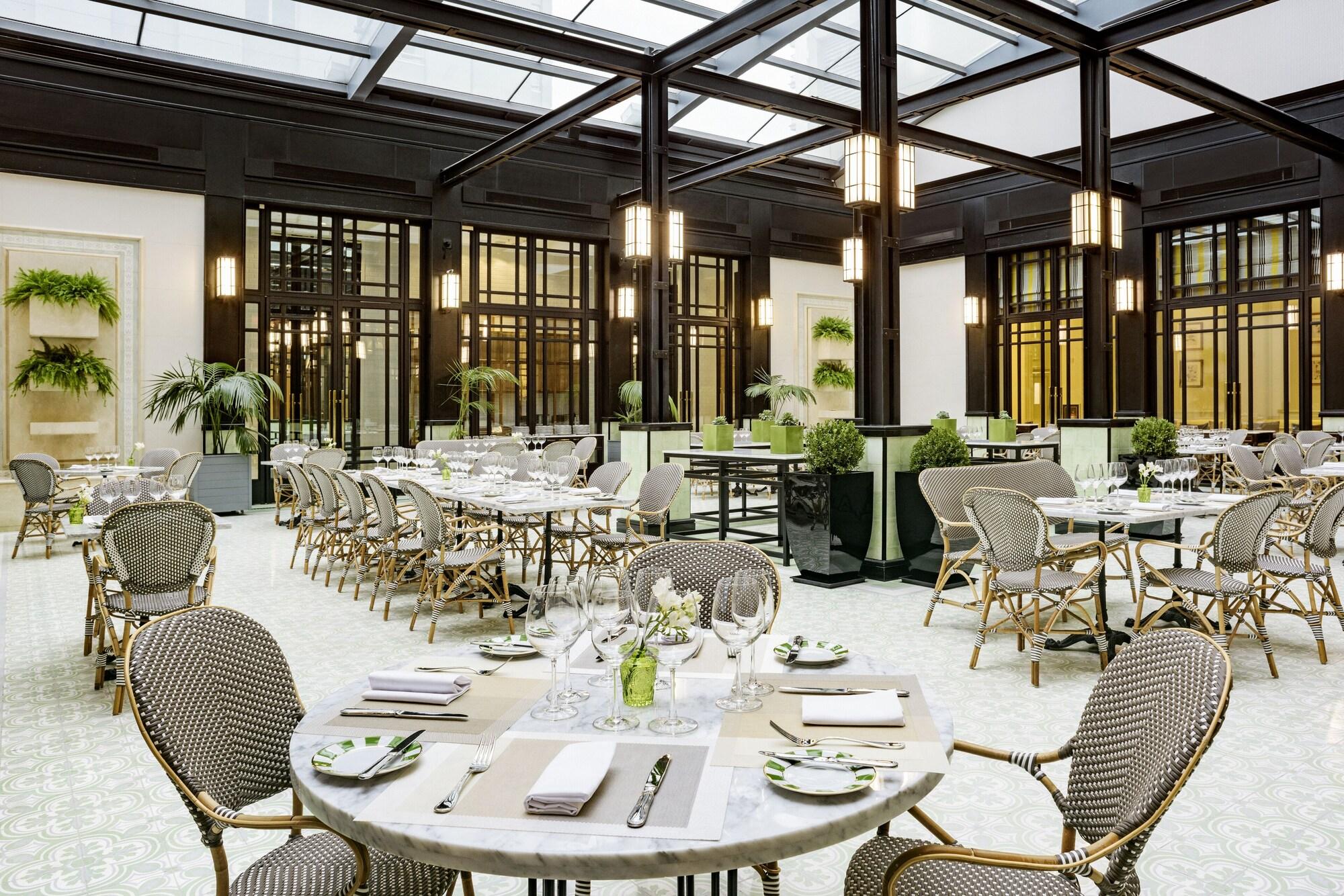 Restaurant Alvear Icon Hotel