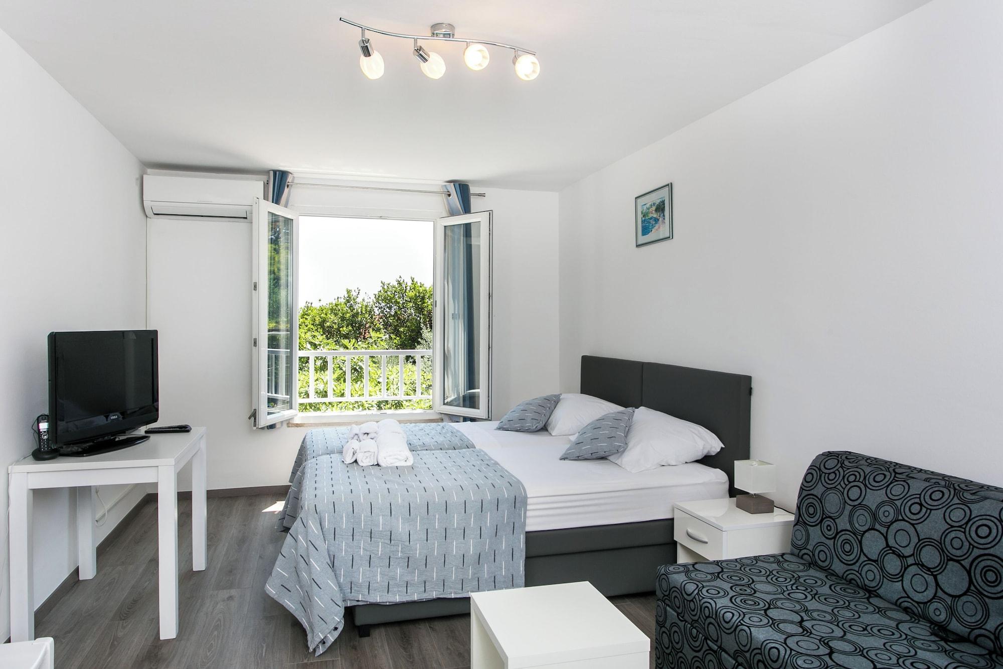 Comodidades del Alojamiento Apartment Tetepave