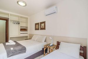 Alquiler Vacacional - Belo Cozy Apartment 4 Minutes From the sea Amc0204