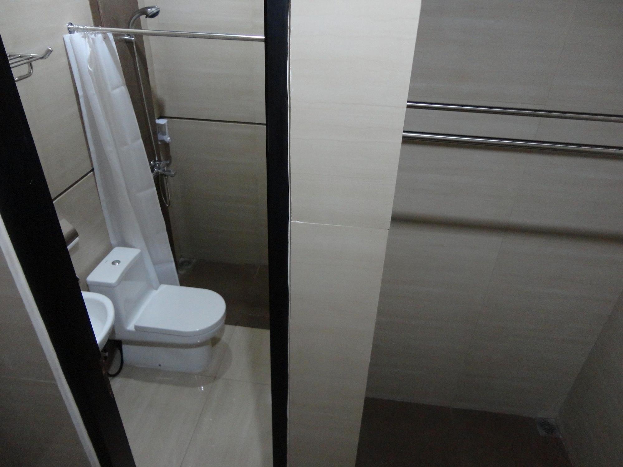 Equipamiento de Habitación Nakula Stay Kuta