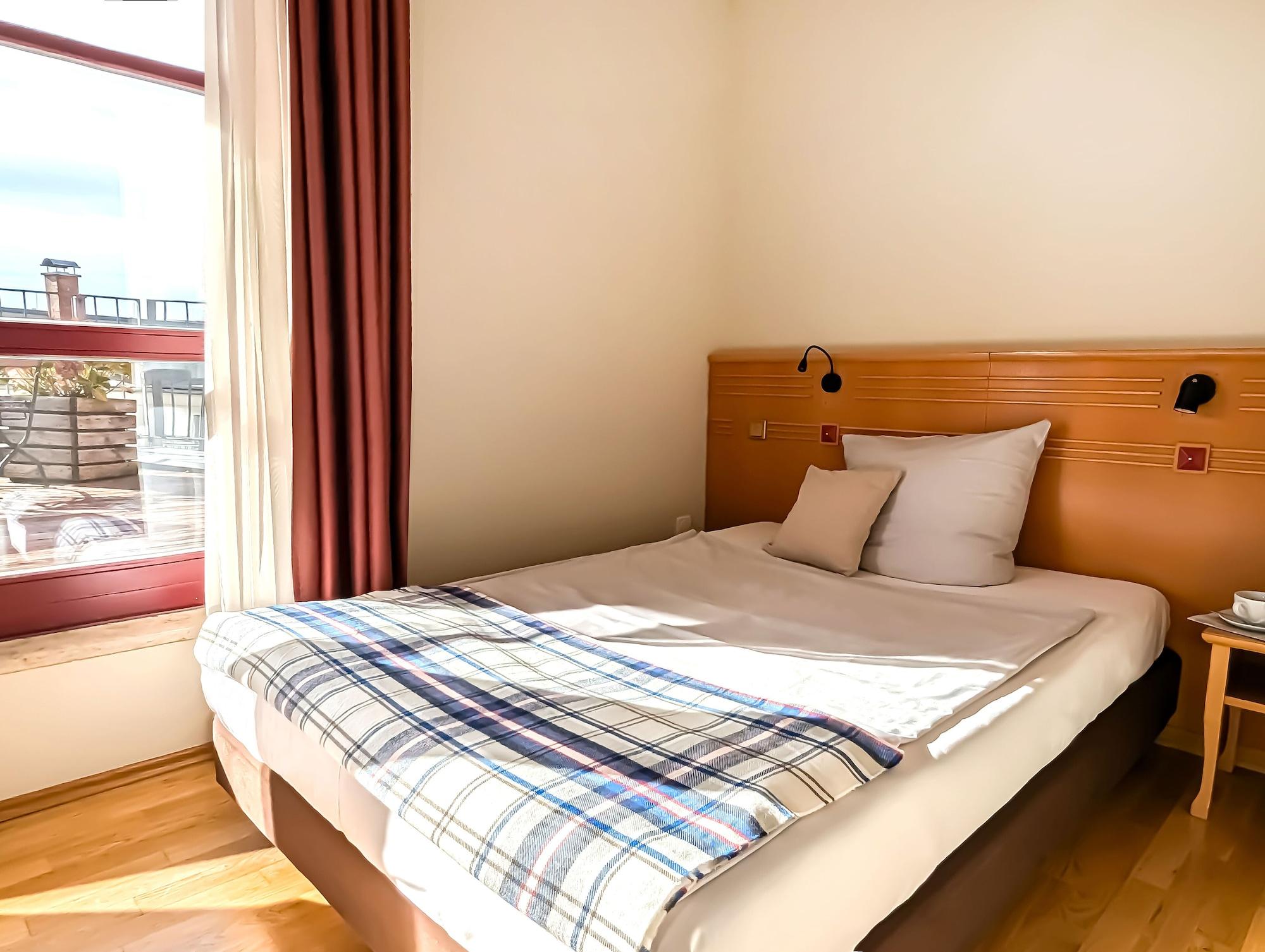 Habitación Boulevard Hotel Altstadt Schwerin