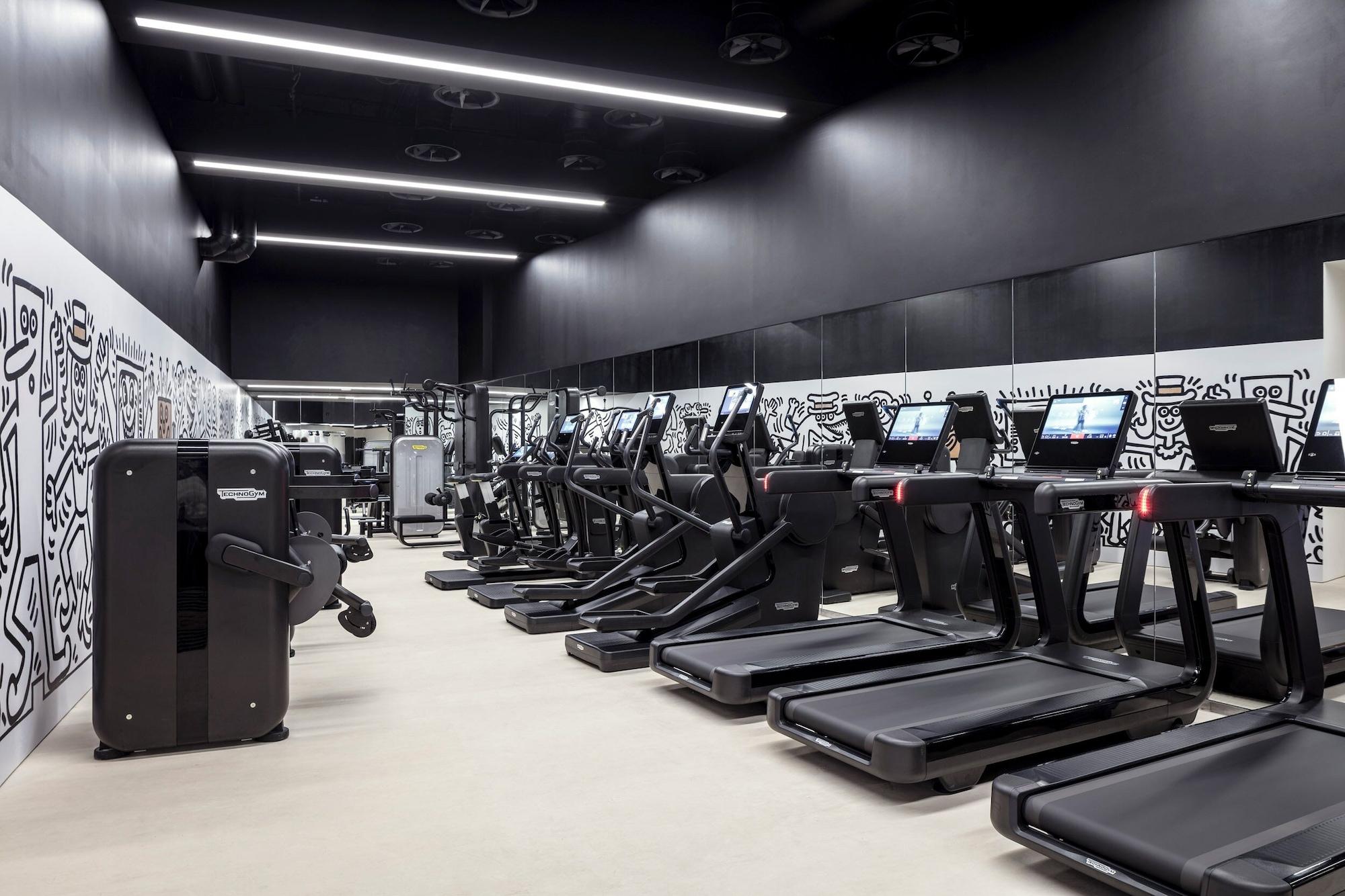 Gimnasio The Jaffa – Fattal Limited Edition