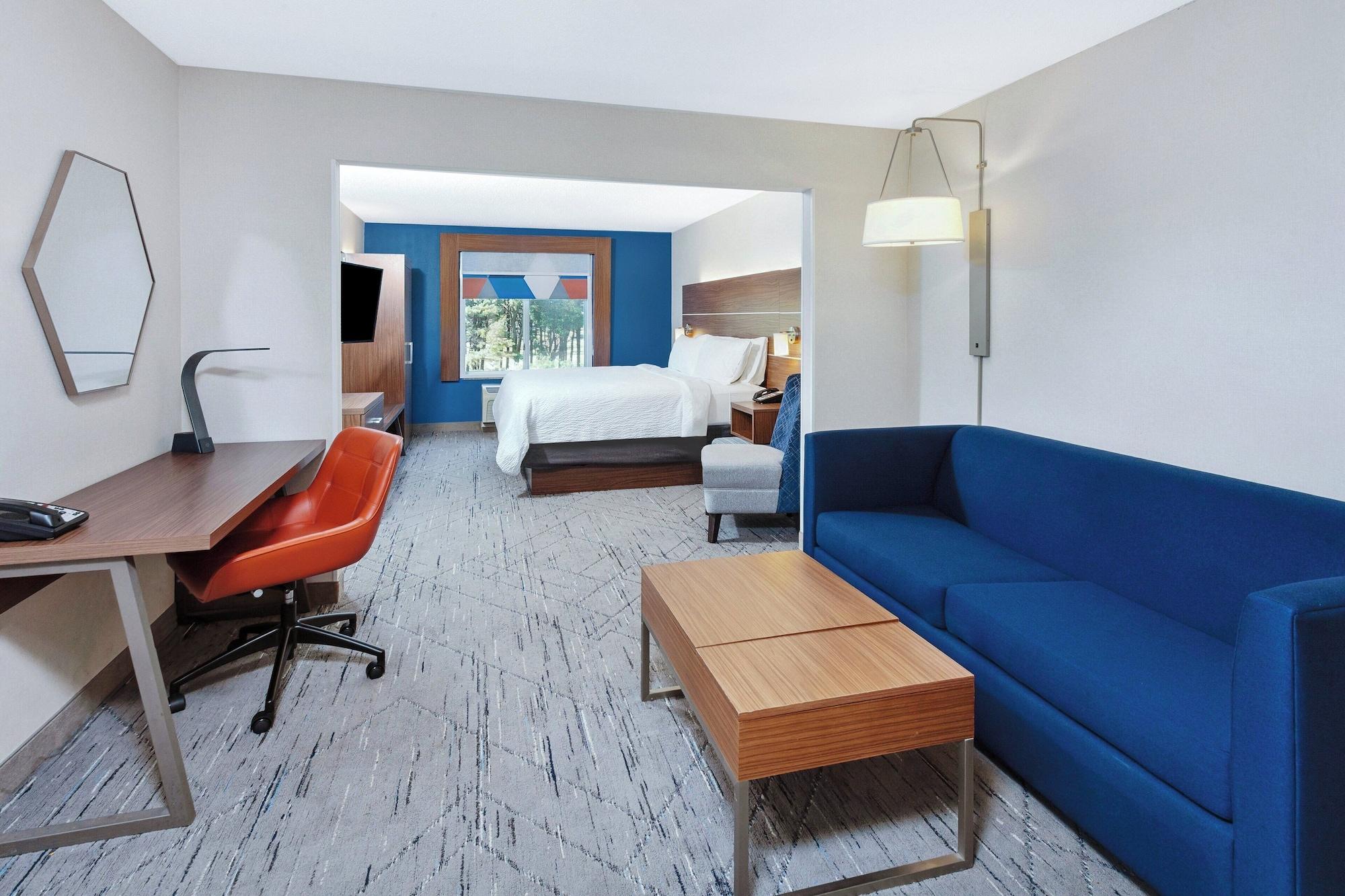 Habitación Holiday Inn Express Hotel & Suites Urbana-Champaign by IHG