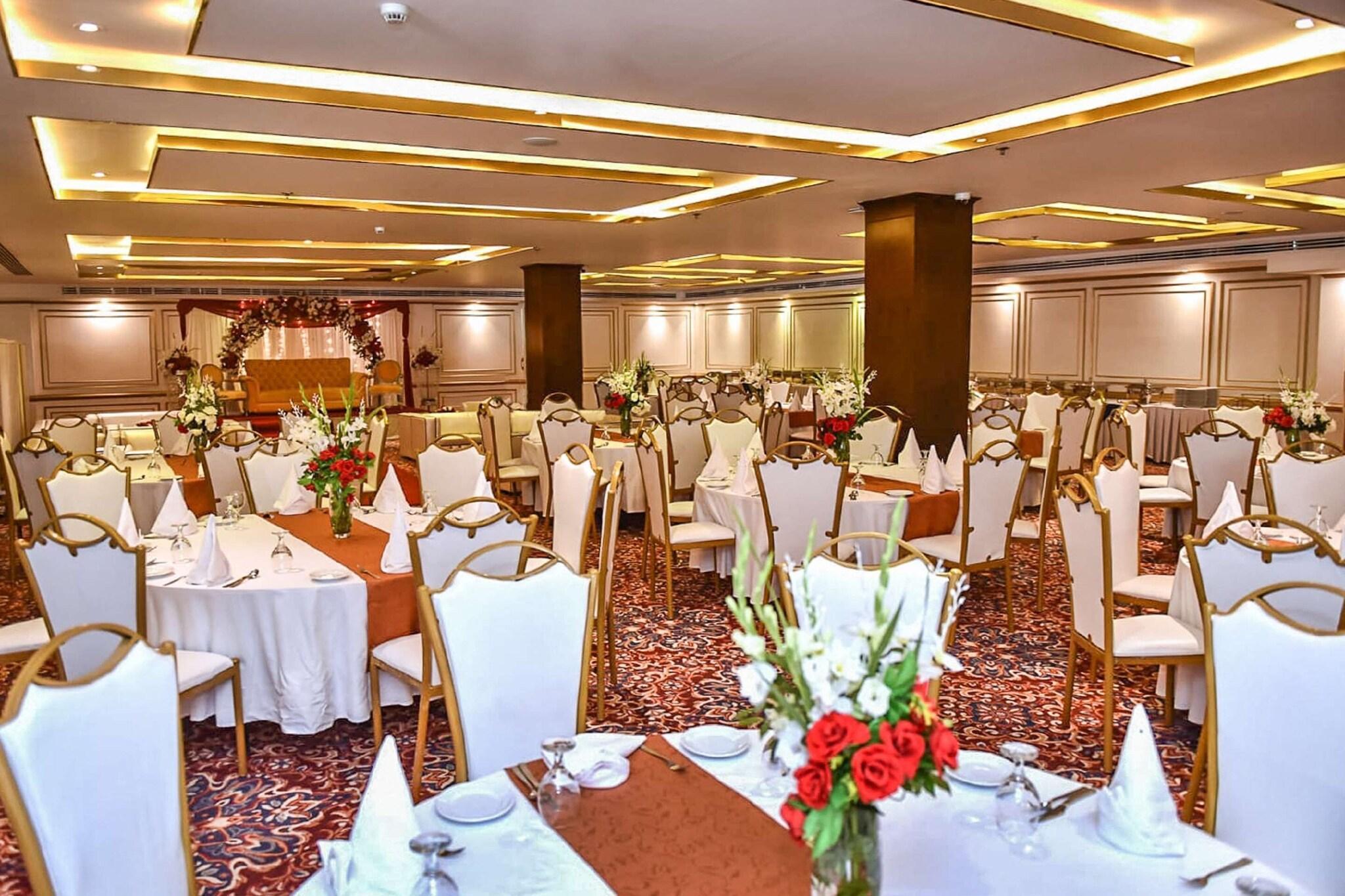 Centro de Negocios Best Western Islamabad Hotel