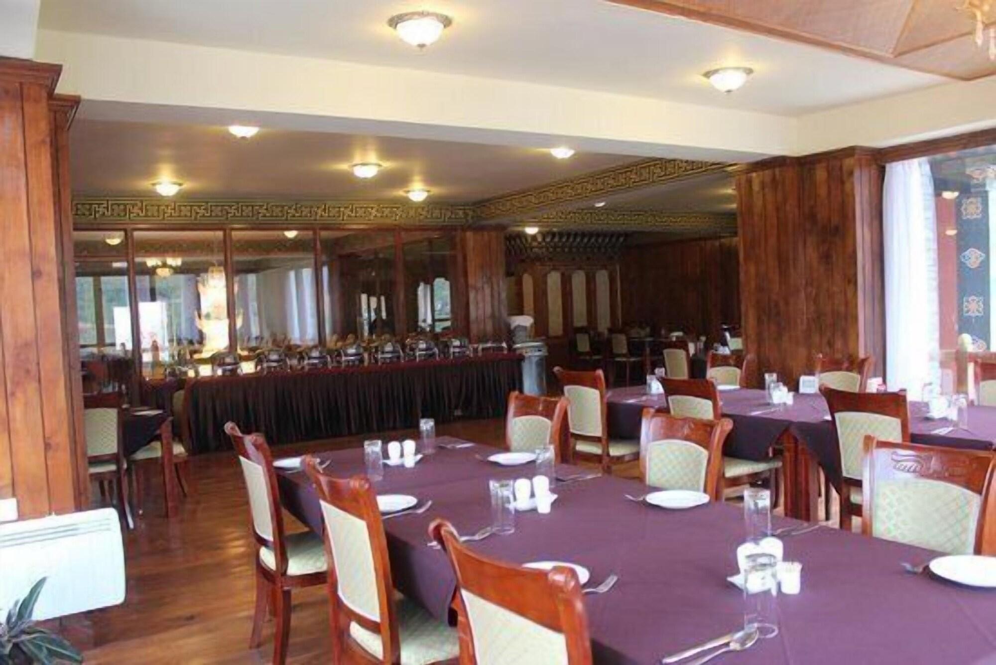 Restaurant Hotel Drukchen