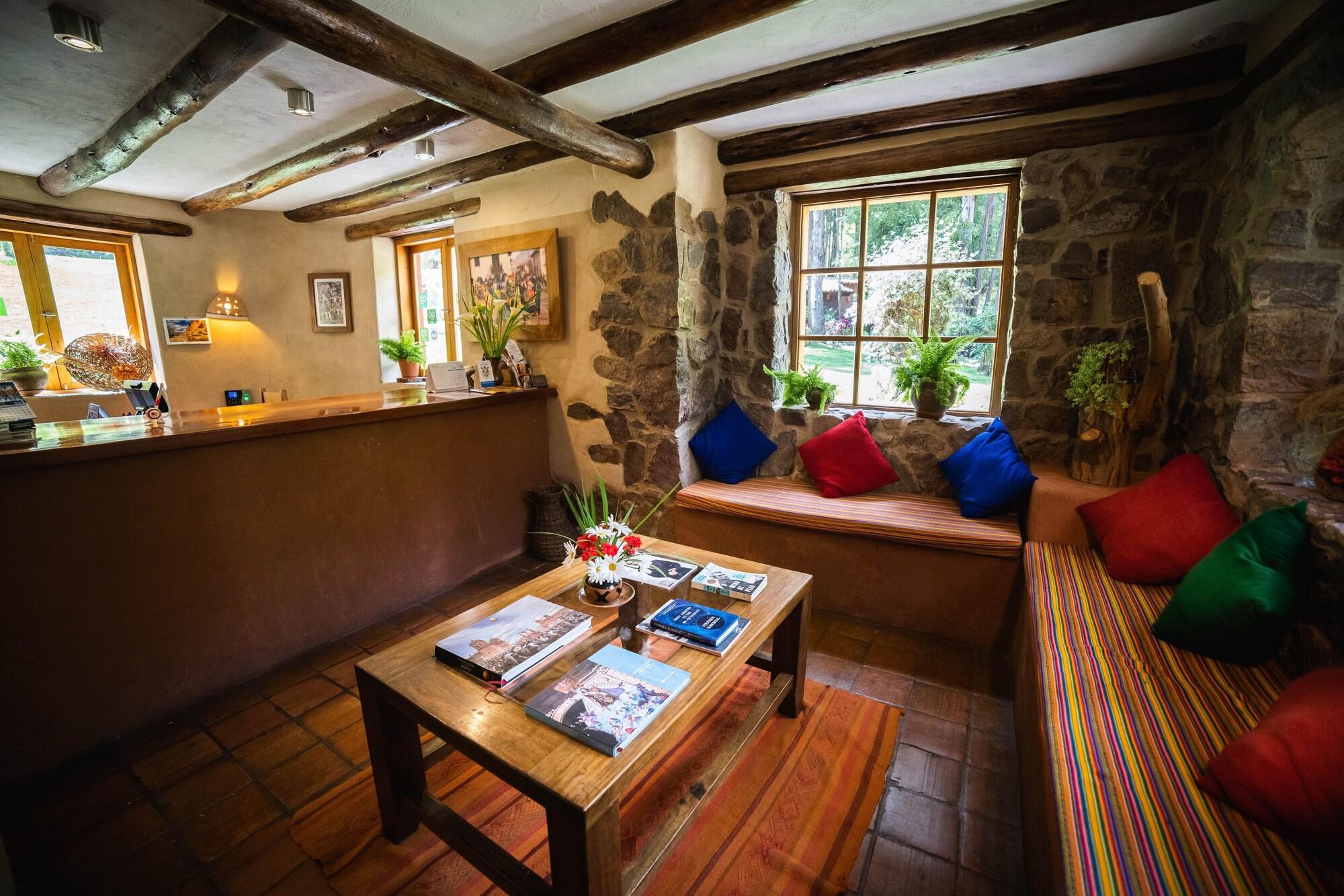 Vista Lobby Sacred Dreams Lodge