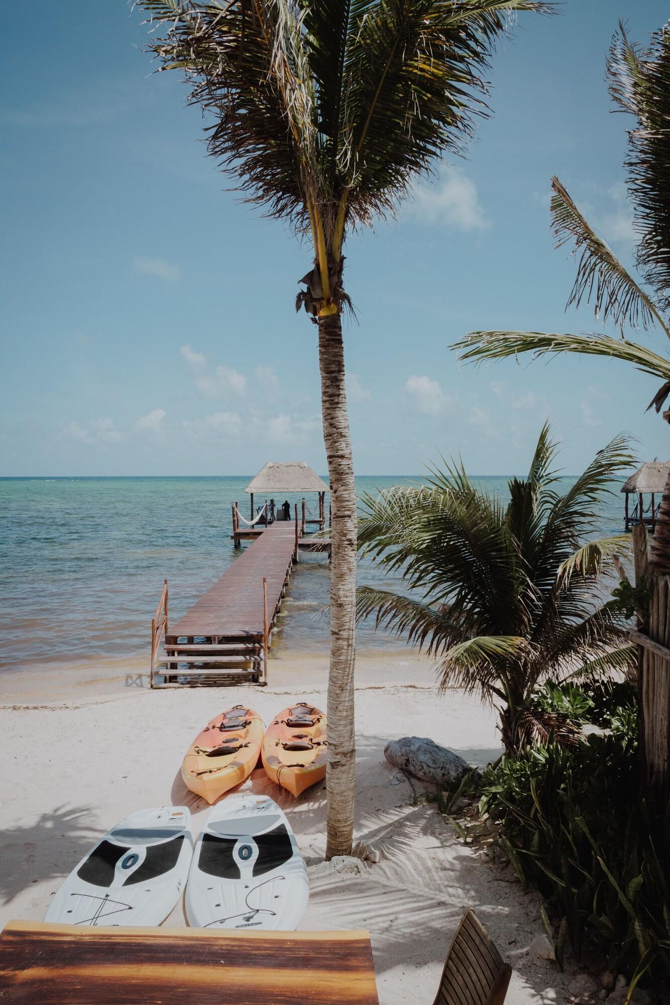 Playa Cielo Maya Beach Tulum