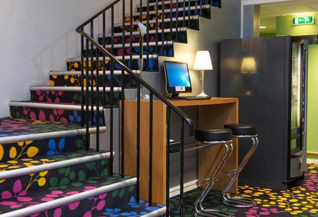 Vista Lobby Thon Hotel Trondheim