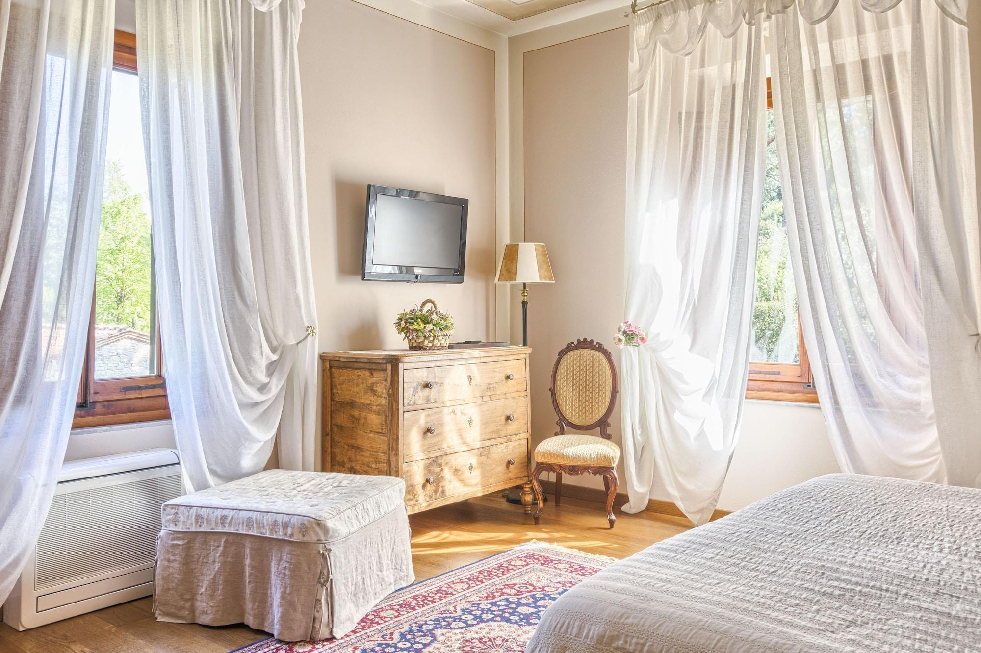 Habitación Villa Sestilia