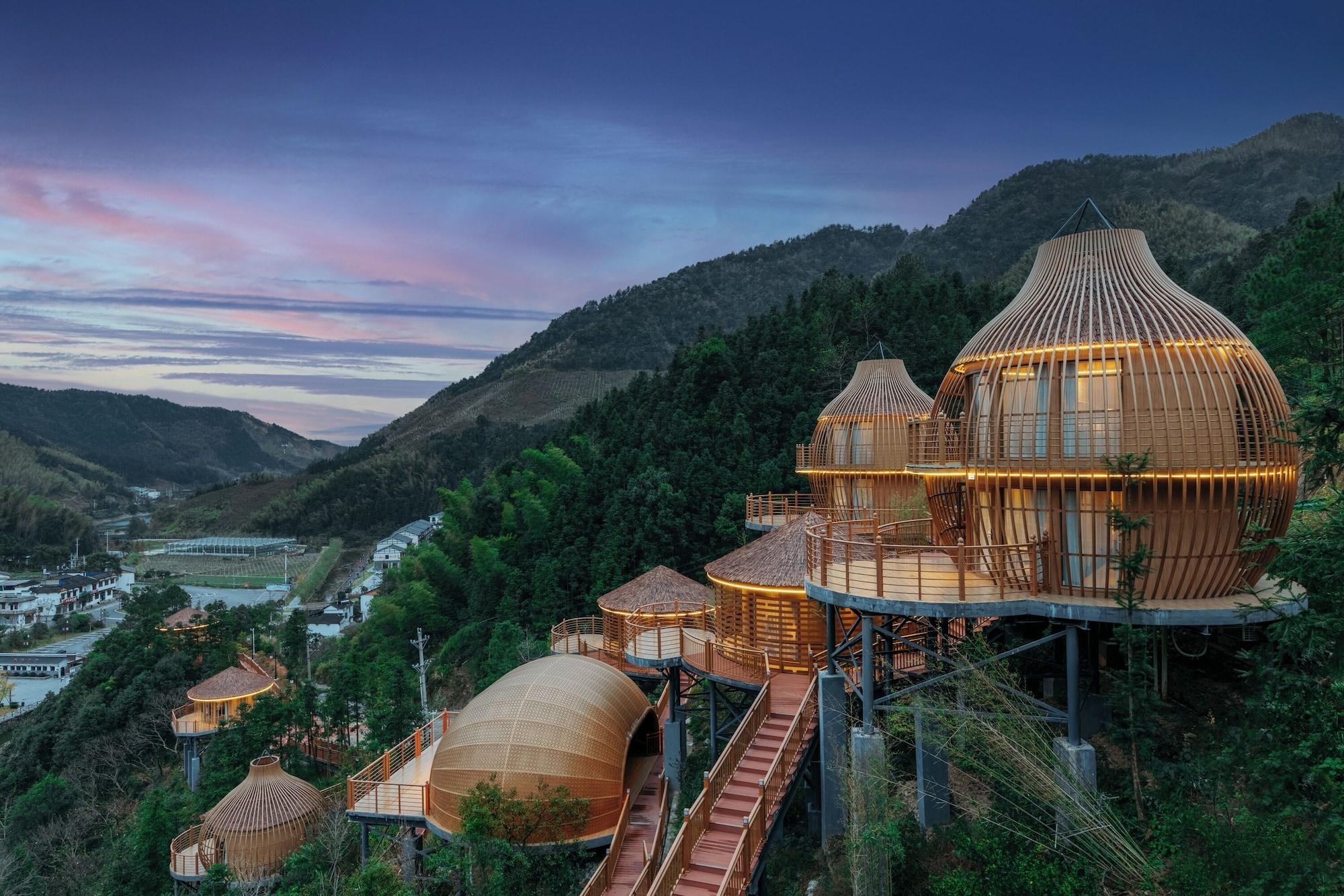 Varios Tongcheng Mindful Retreat Eco Lodge