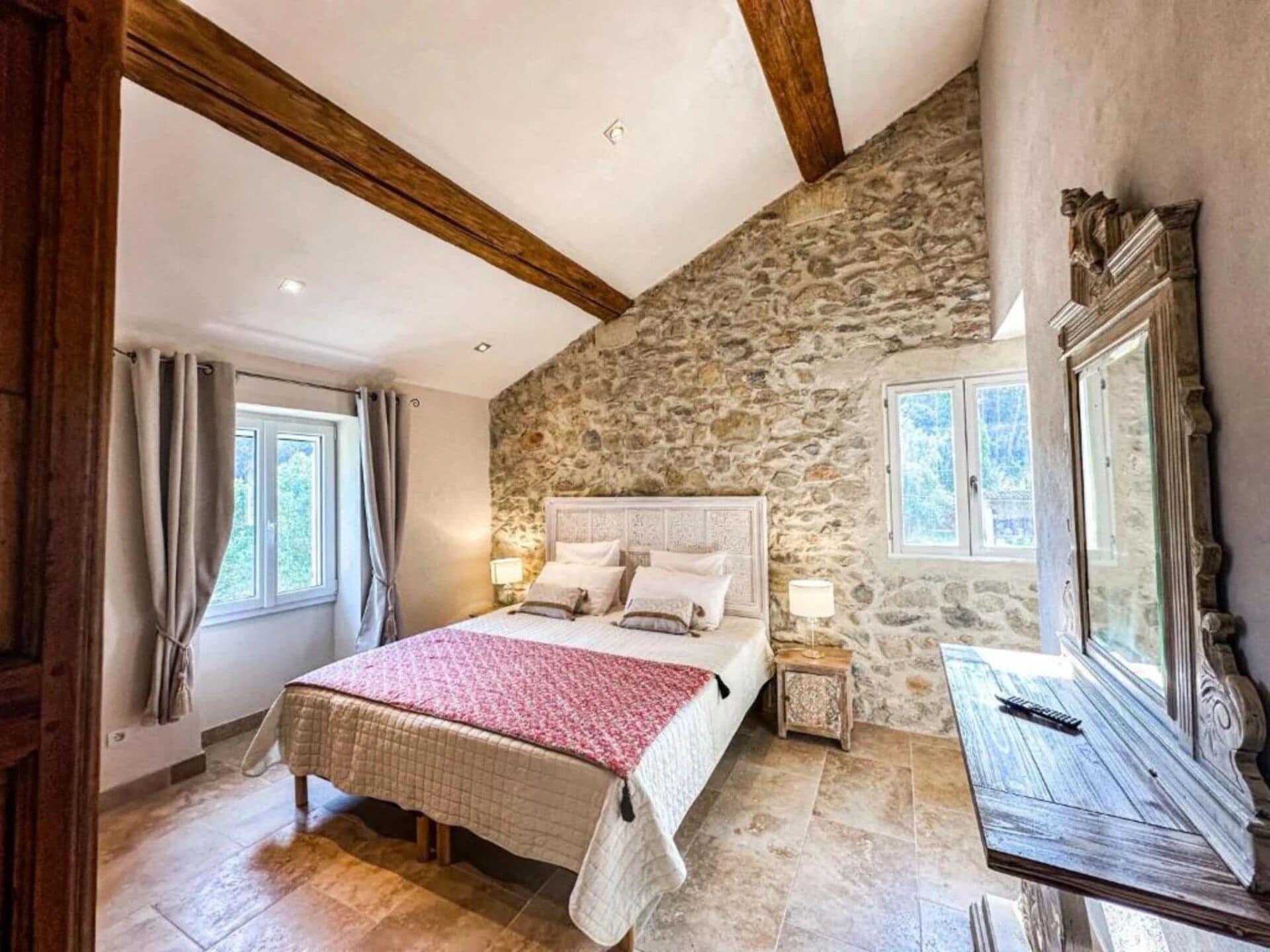 Habitación Mas Leblanc des Alpilles