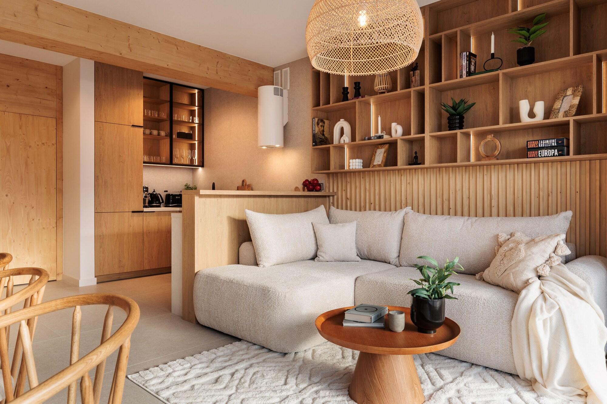 Equipamiento de Habitación Stylchyn Park - Exclusive Apartments