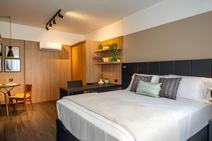 Alquiler Vacacional - Get a Flat 120 Luxuoso-Jardins