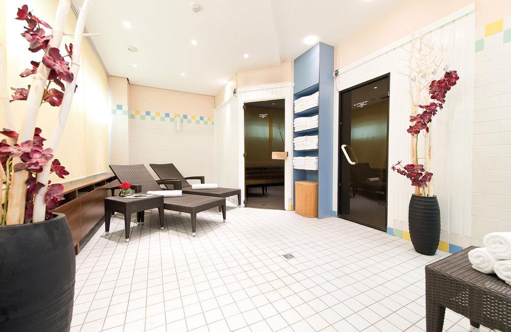 Spa Leonardo Hotel Munich Arabellapark