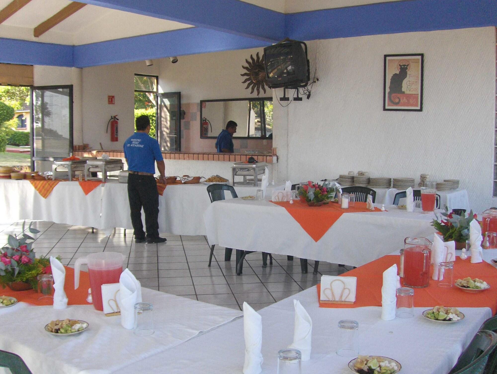Restaurant Paraiso del Sol Hotel Campestre & Spa
