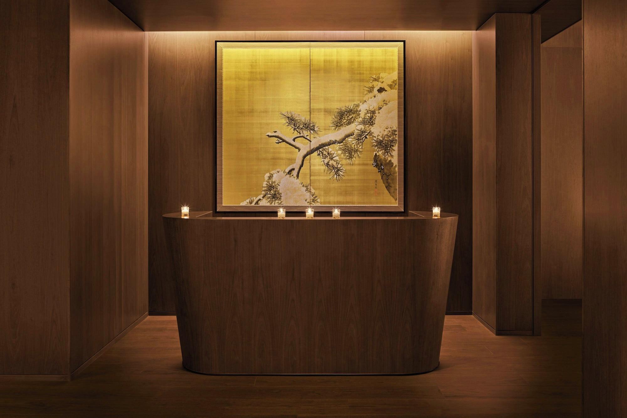 Vista Lobby The Tokyo EDITION, Ginza