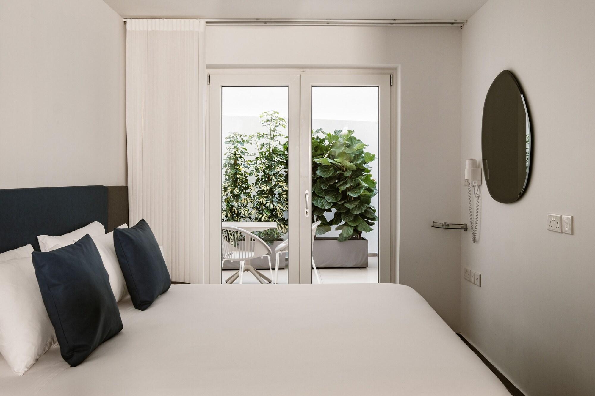 Habitación The Sliema Suites