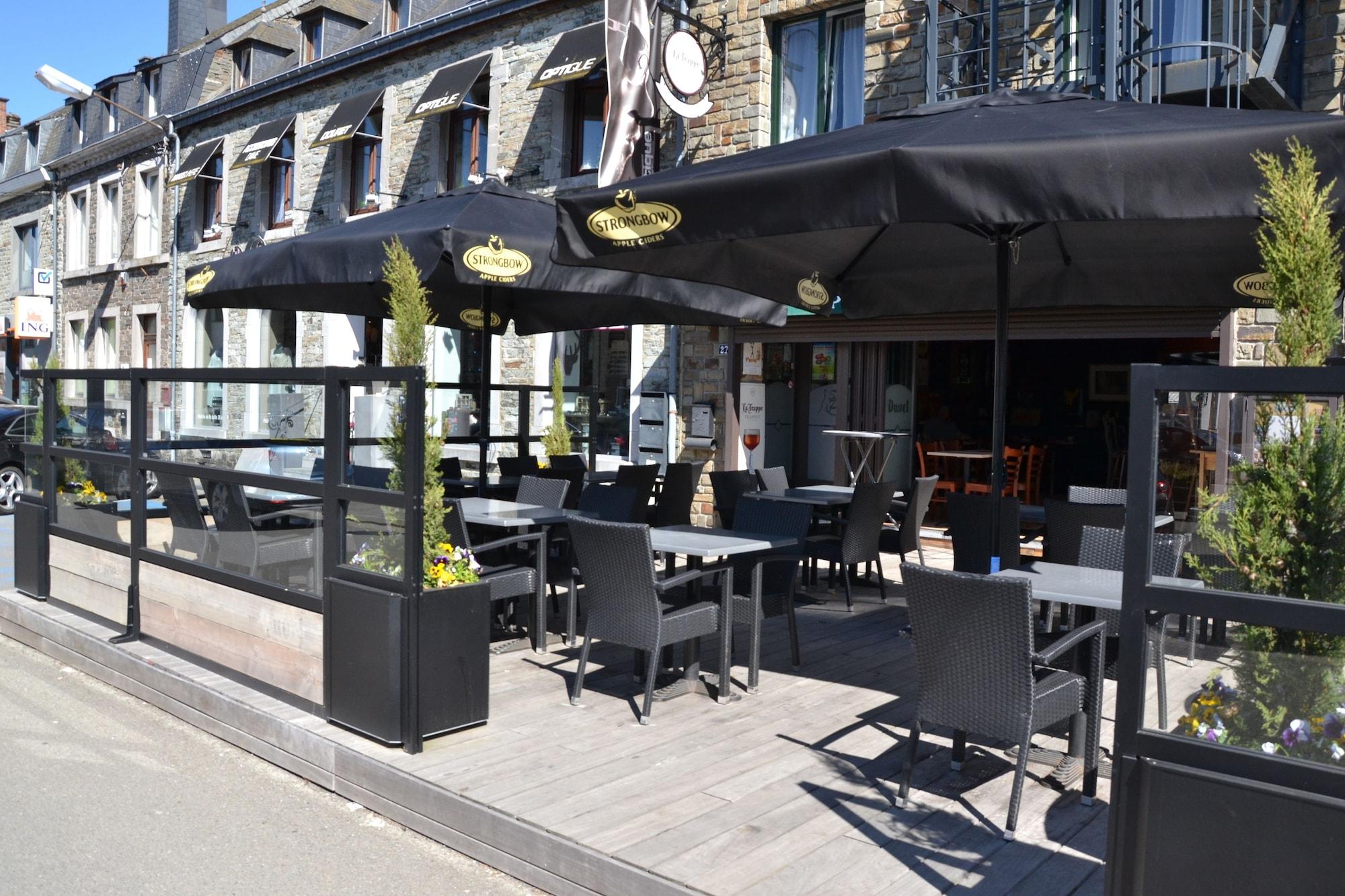 Restaurant Auberge le Temps des Saveurs