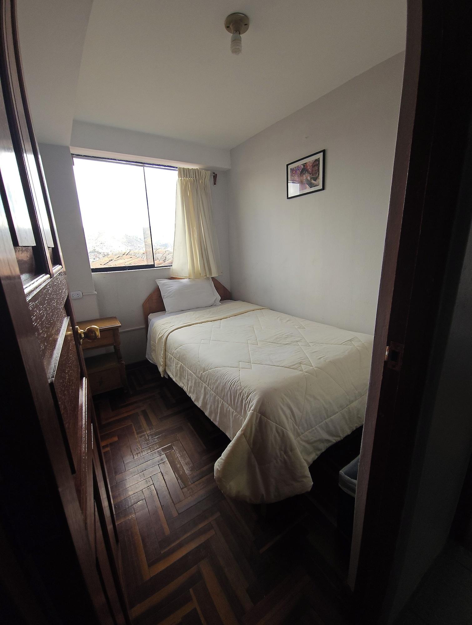 Habitación CUSCO VISTA GUETS HOUSE