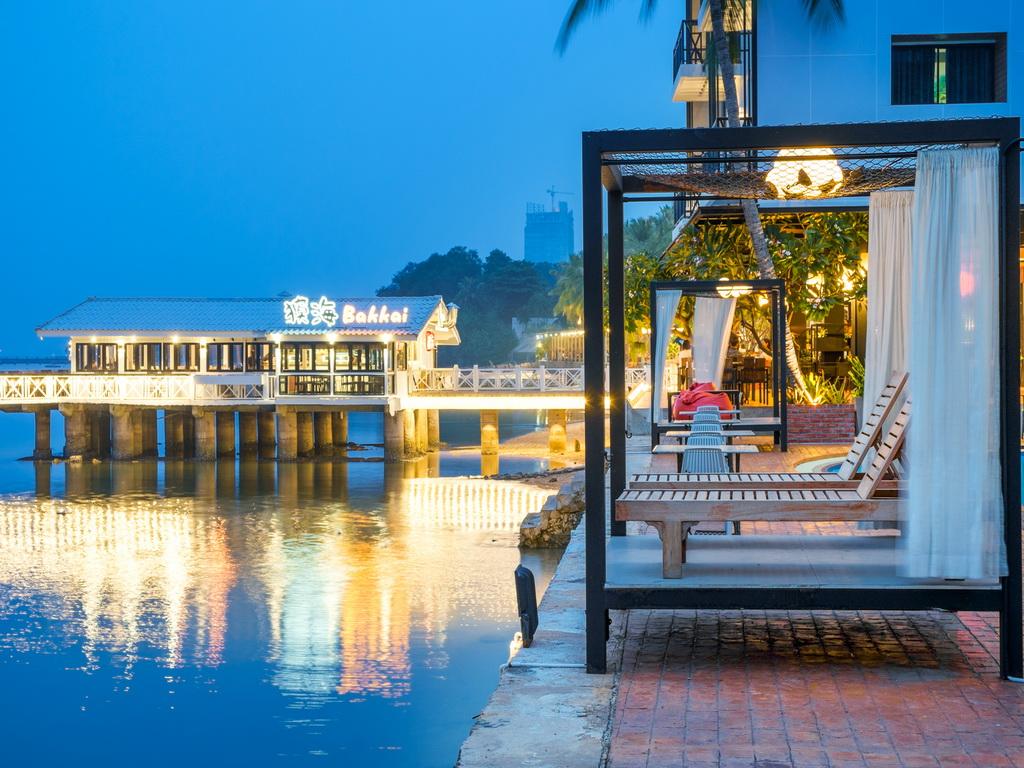 Playa The Loft Seaside Sriracha Hotel