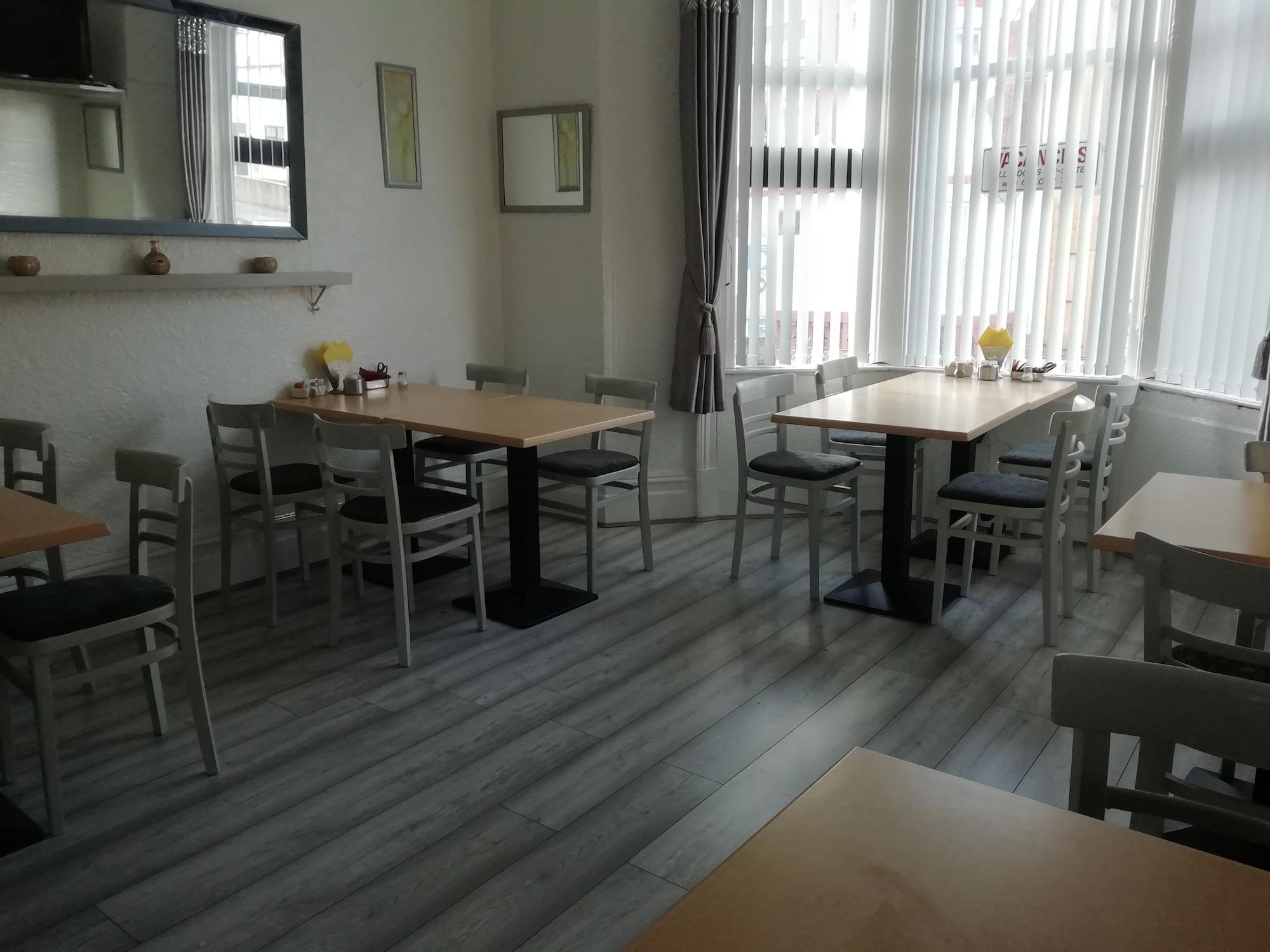 Restaurant The Shining Diamond