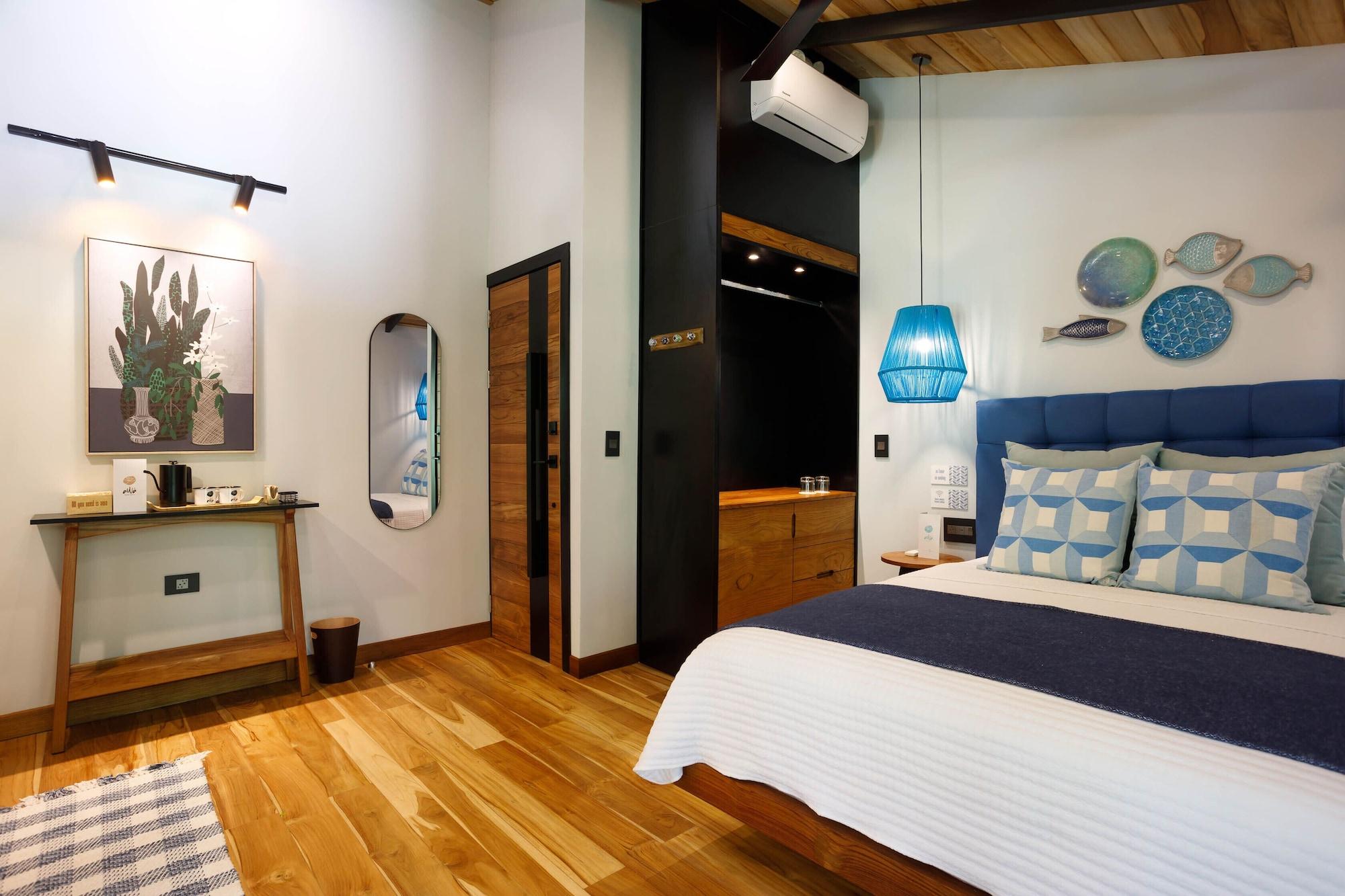 Habitación awā Beachfront Hotel