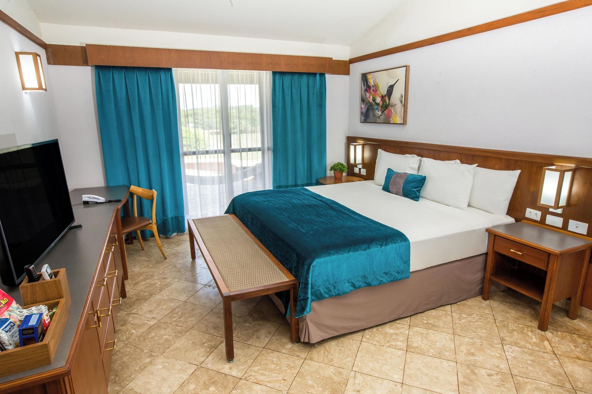 Habitación Blue Tree Thermas de Lins Resort
