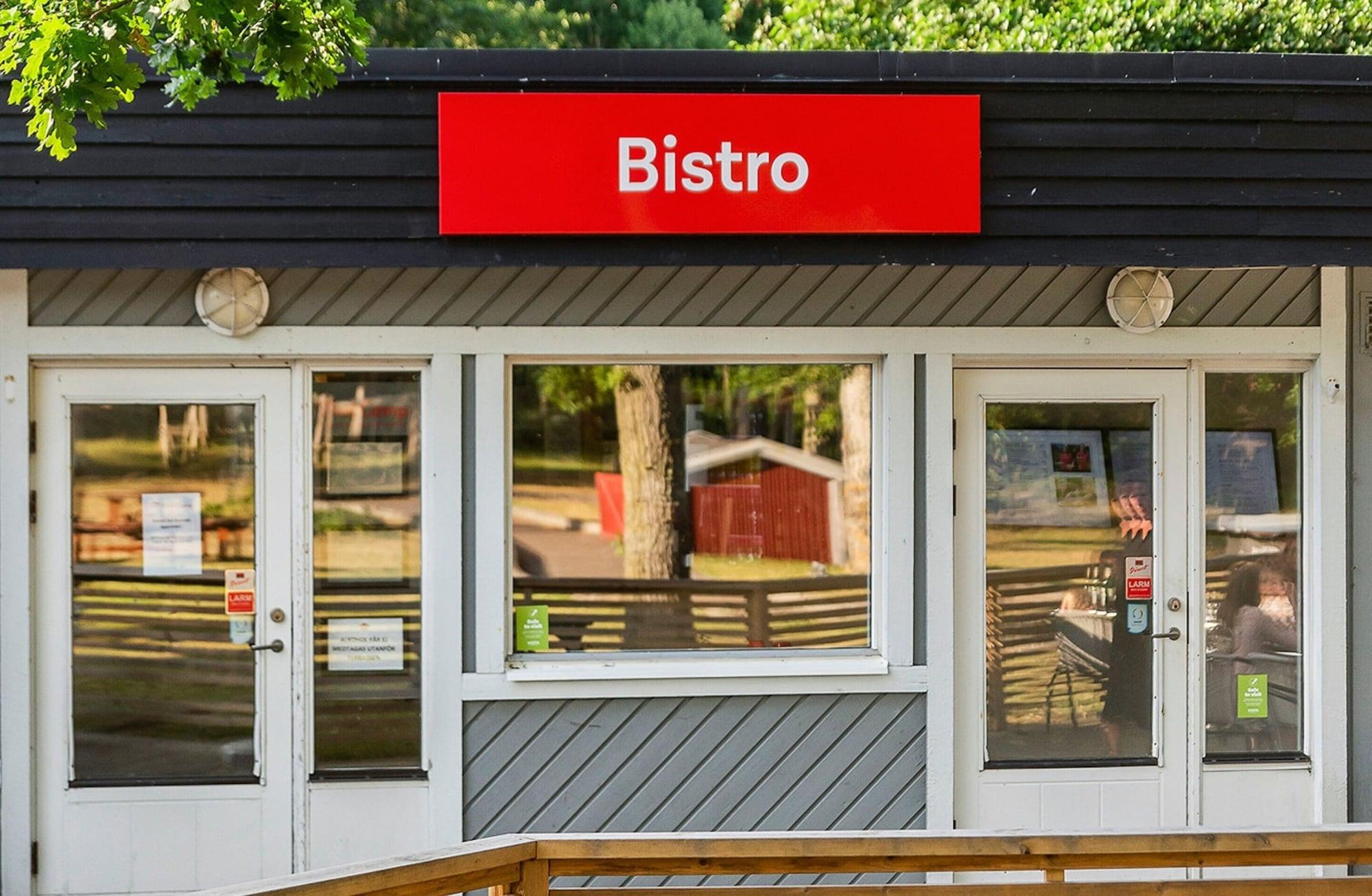 Restaurant First Camp Torekov