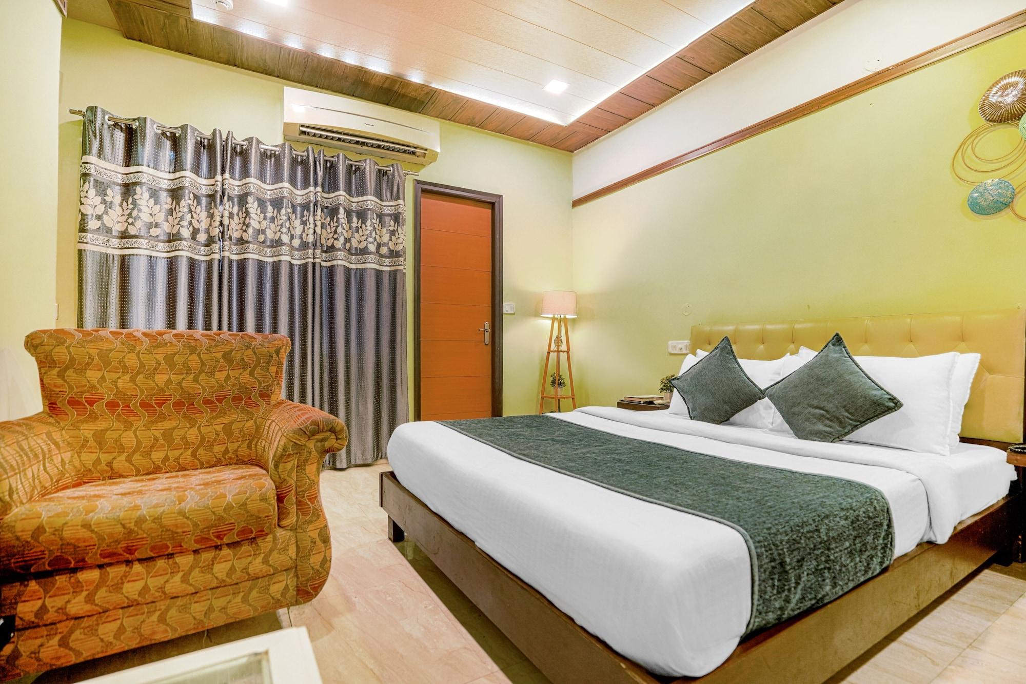 Spa Hotel Seven