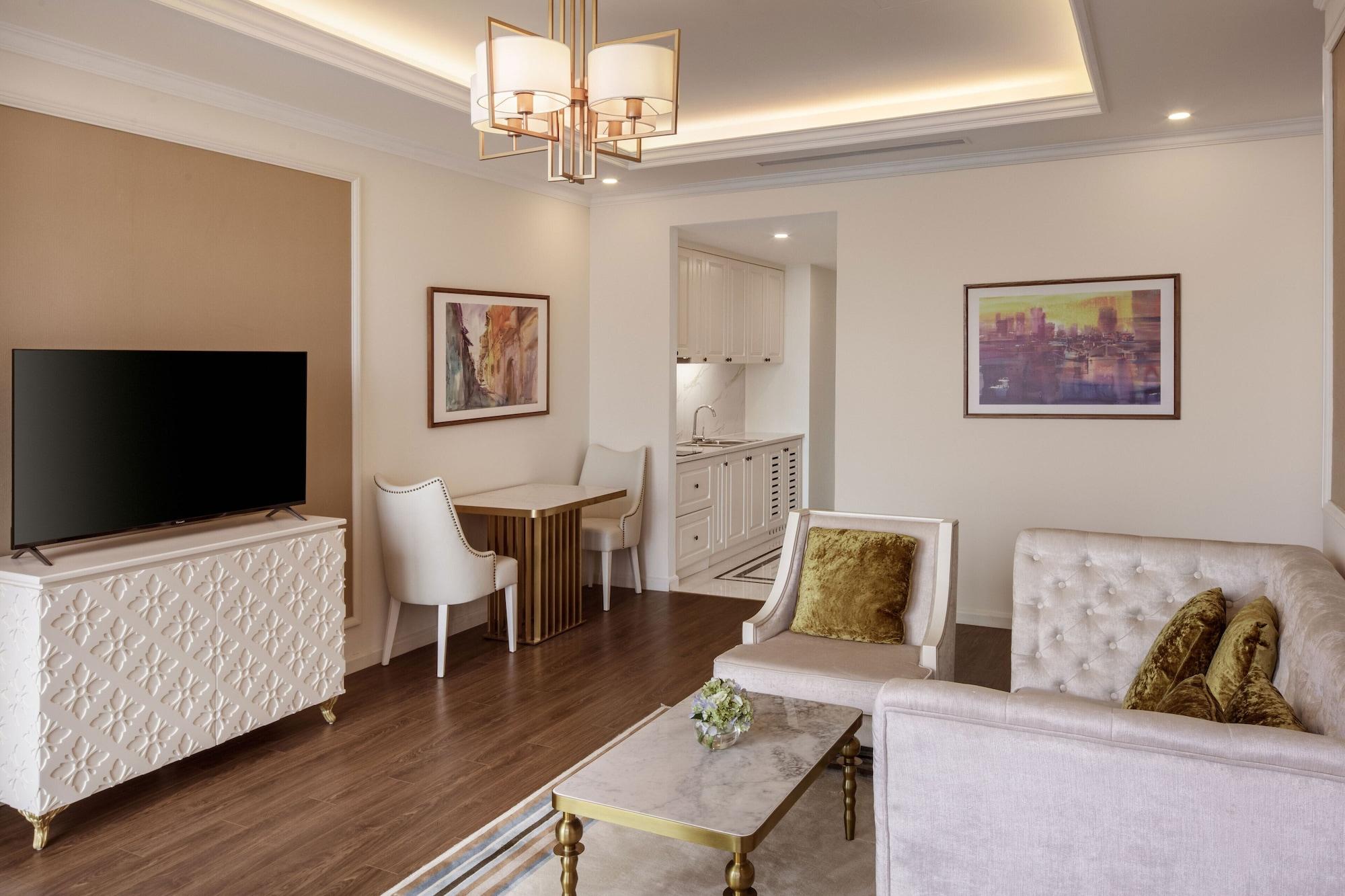 Habitación Melia Vinpearl Danang Riverfront