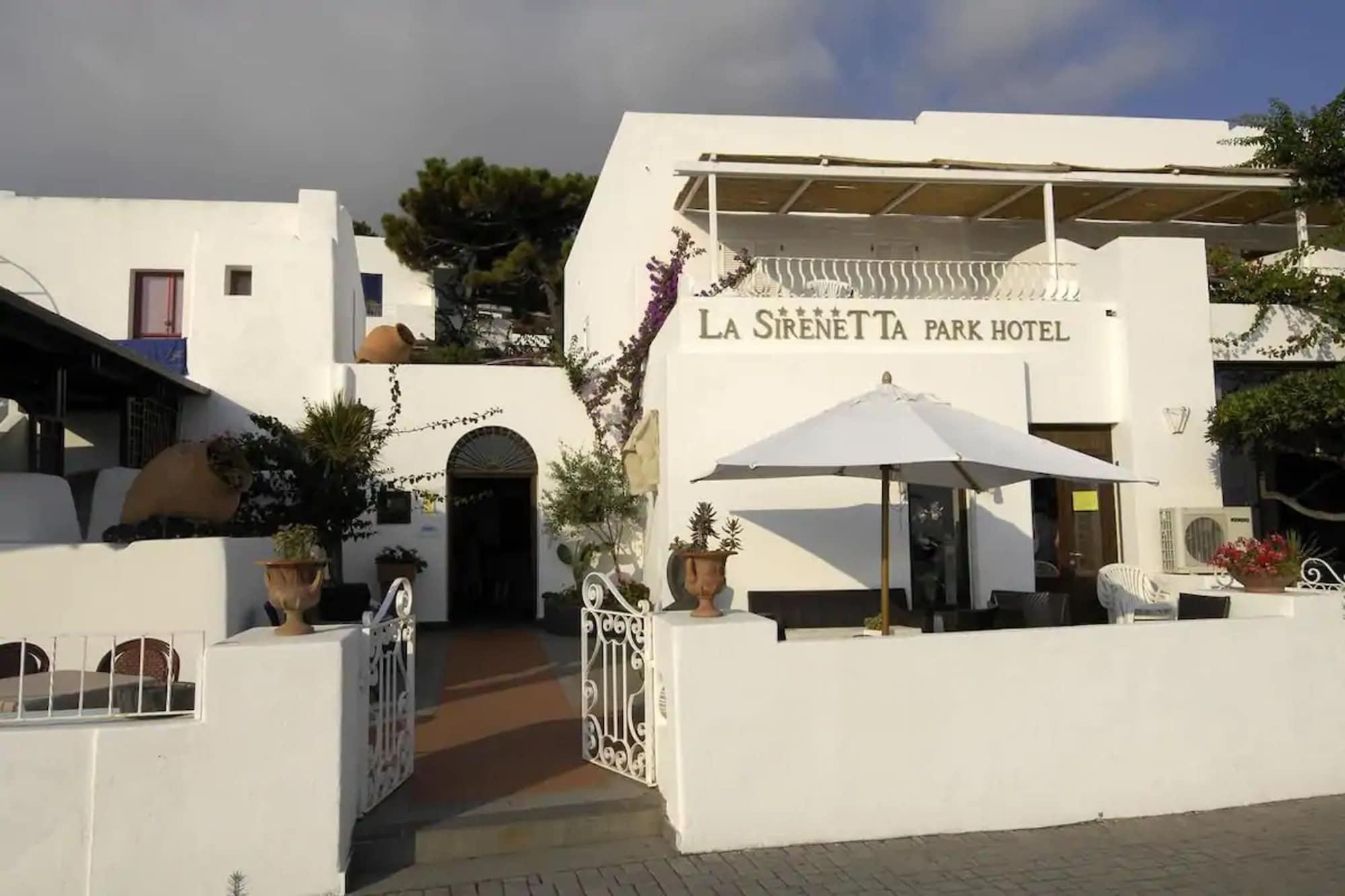 Varios La Sirenetta Park Hotel