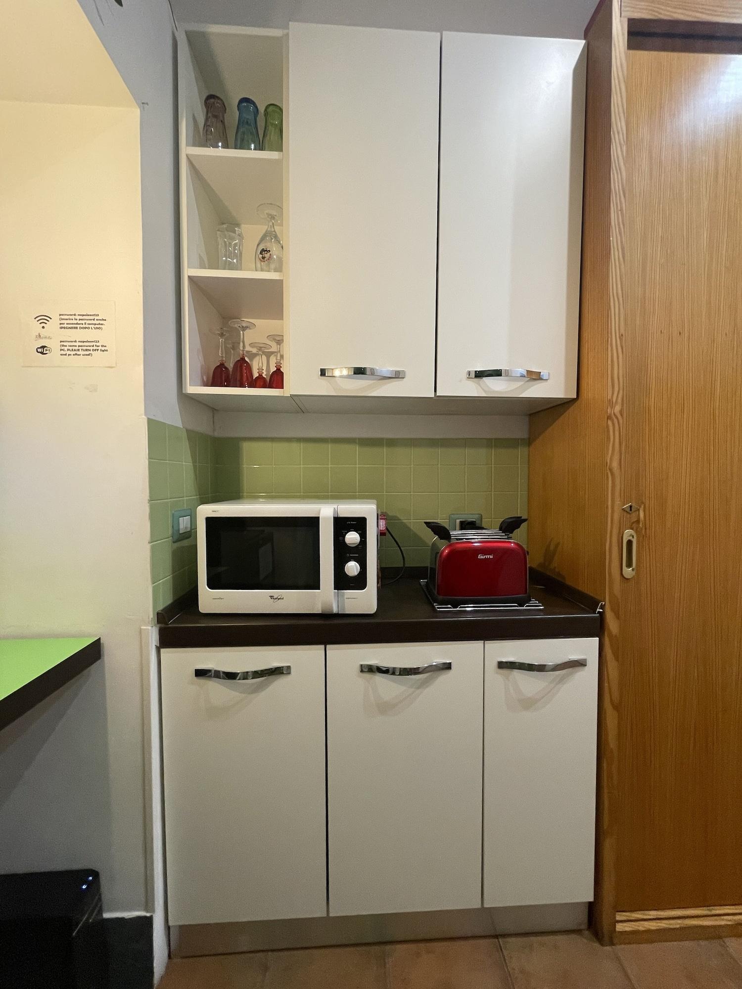 Set de Habitación Bed and Breakfast Rhome86