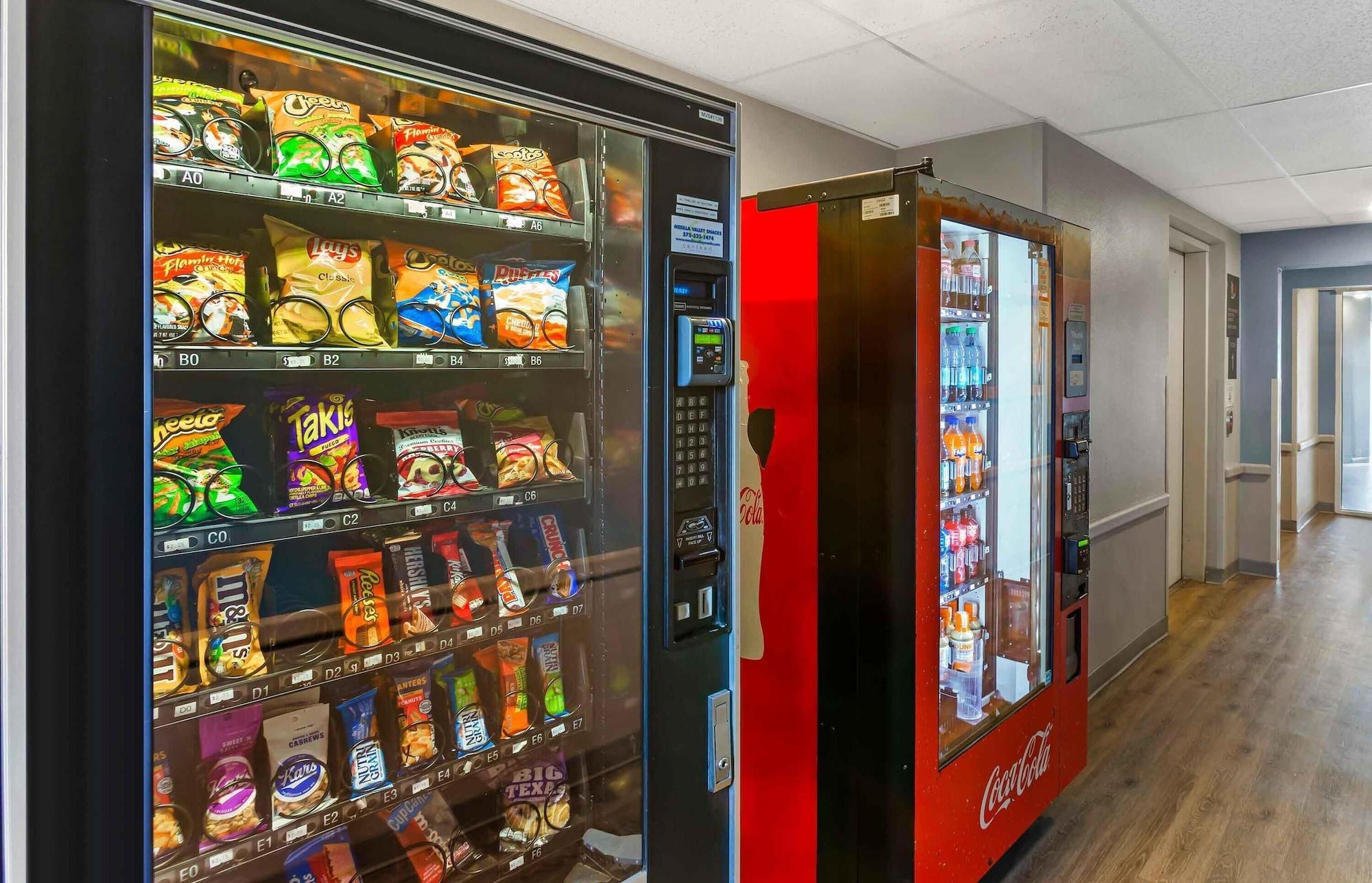 Comodidades del Alojamiento Extended Stay America Select Suites - Las Cruces