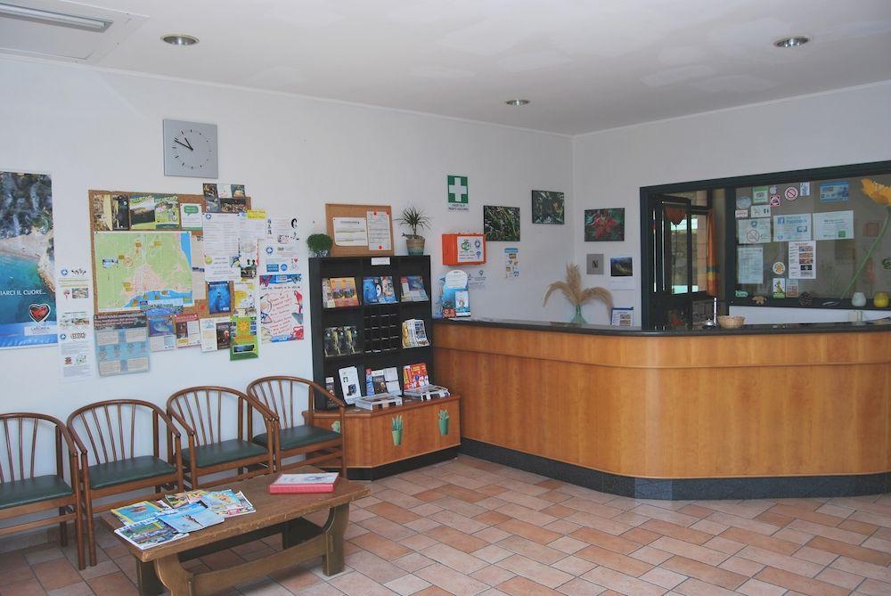 Vista Lobby Villaggio Colombo