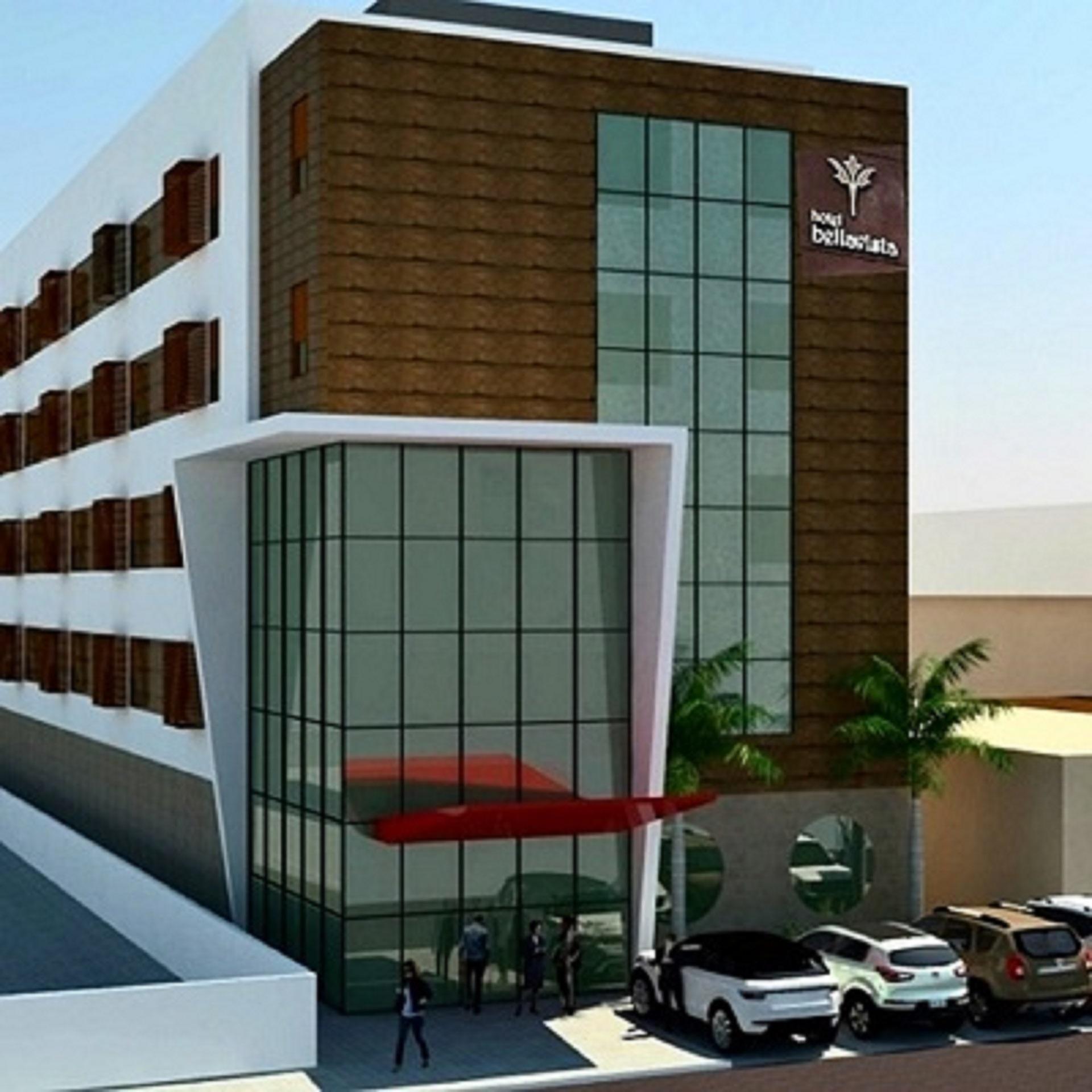 Vista Exterior HOTEL BELLAVISTA