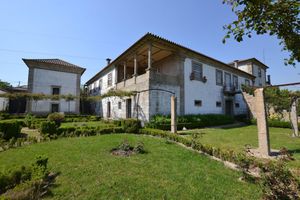 Alojamiento - Casa do Ribeiro