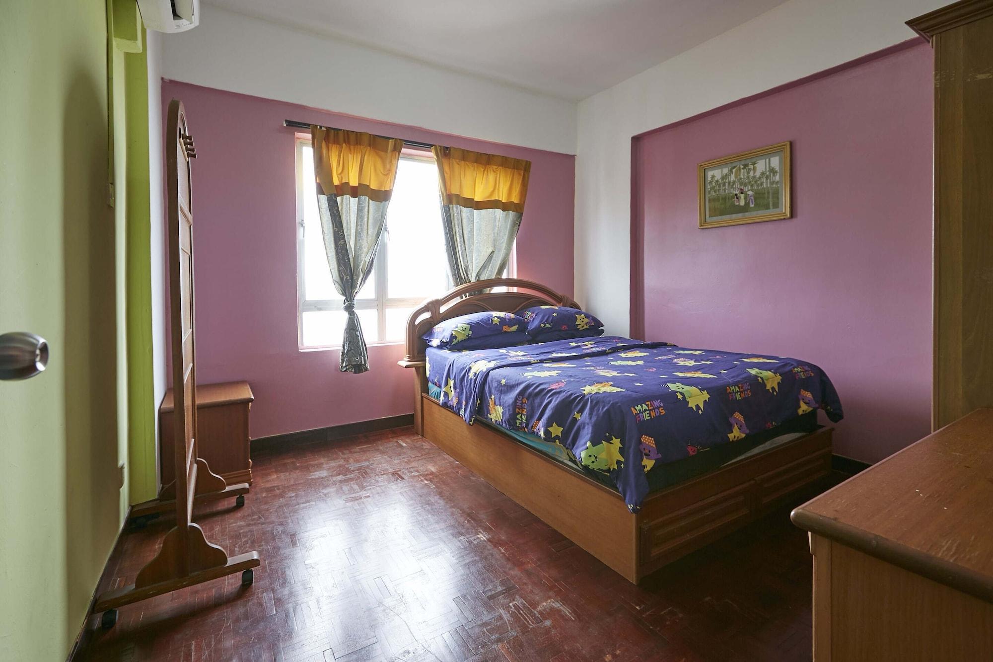 Habitación JC Sunshine Bay Resort Port Dickson