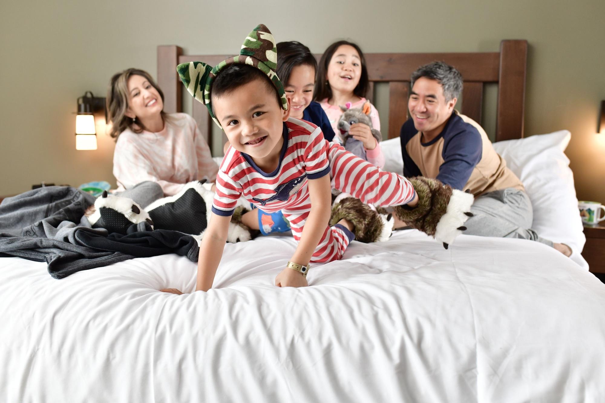 Habitación Great Wolf Lodge Anaheim, CA