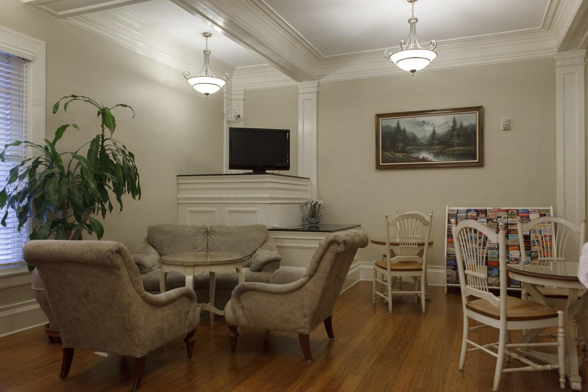 Restaurant Grant Hotel
