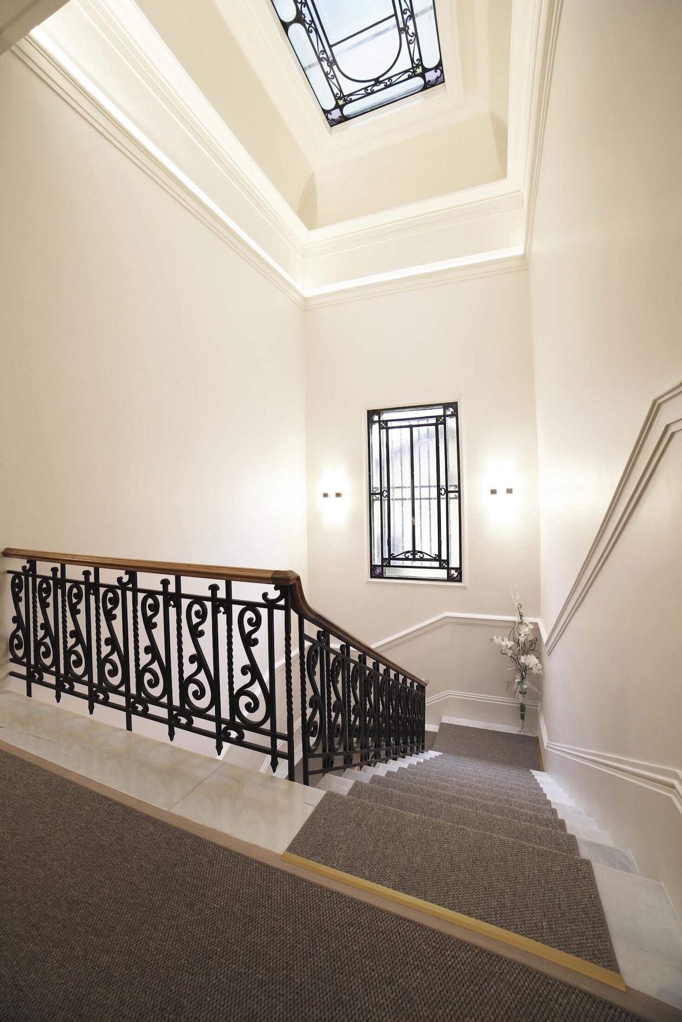 Vista Exterior Palazzo Don Minzoni