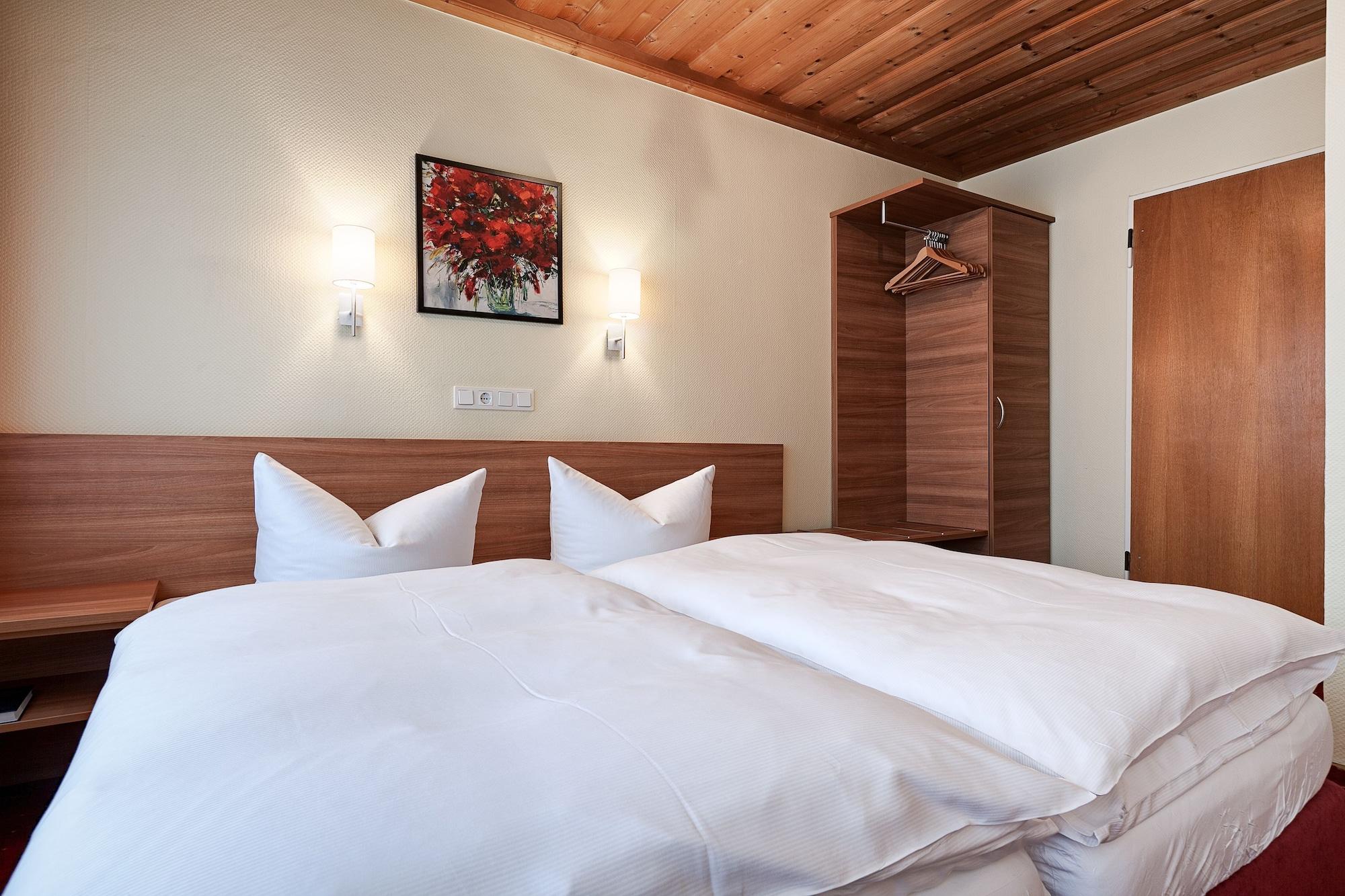 Varios Hotel Garni Nuernberger Trichter