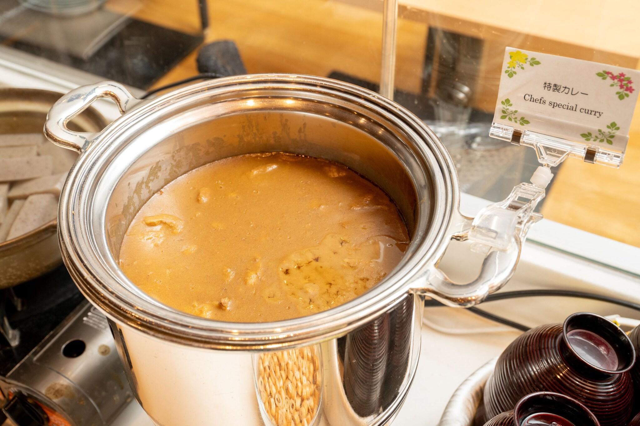 Restaurant Hotel Terrace The Square Hitachi