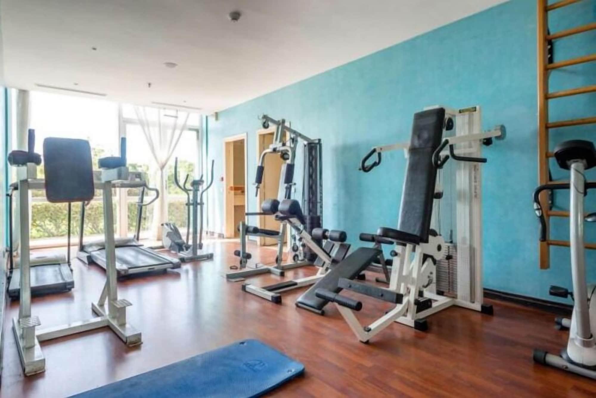 Gimnasio Hôtel Farah Safi