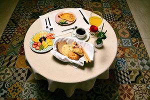 Alojamiento - Leclerc Hotel Boutique Granada