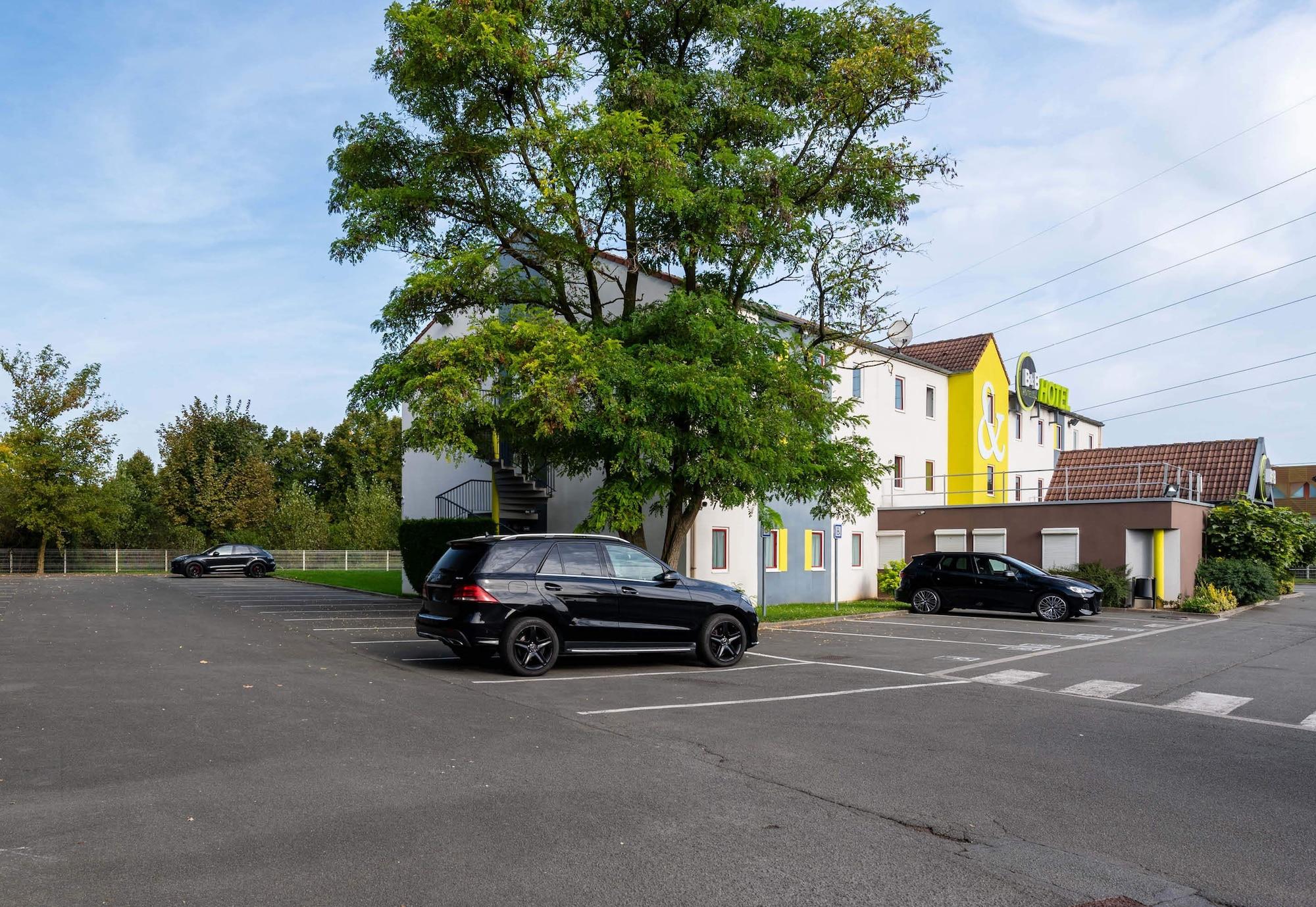 Comodidades del Alojamiento B&B HOTEL Lille Lezennes Stade Pierre Mauroy