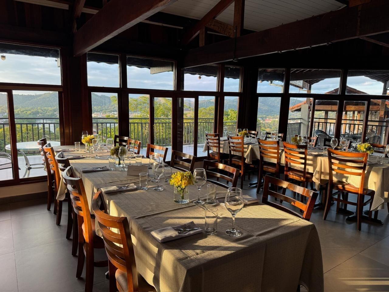 Restaurant Guararema Parque Hotel