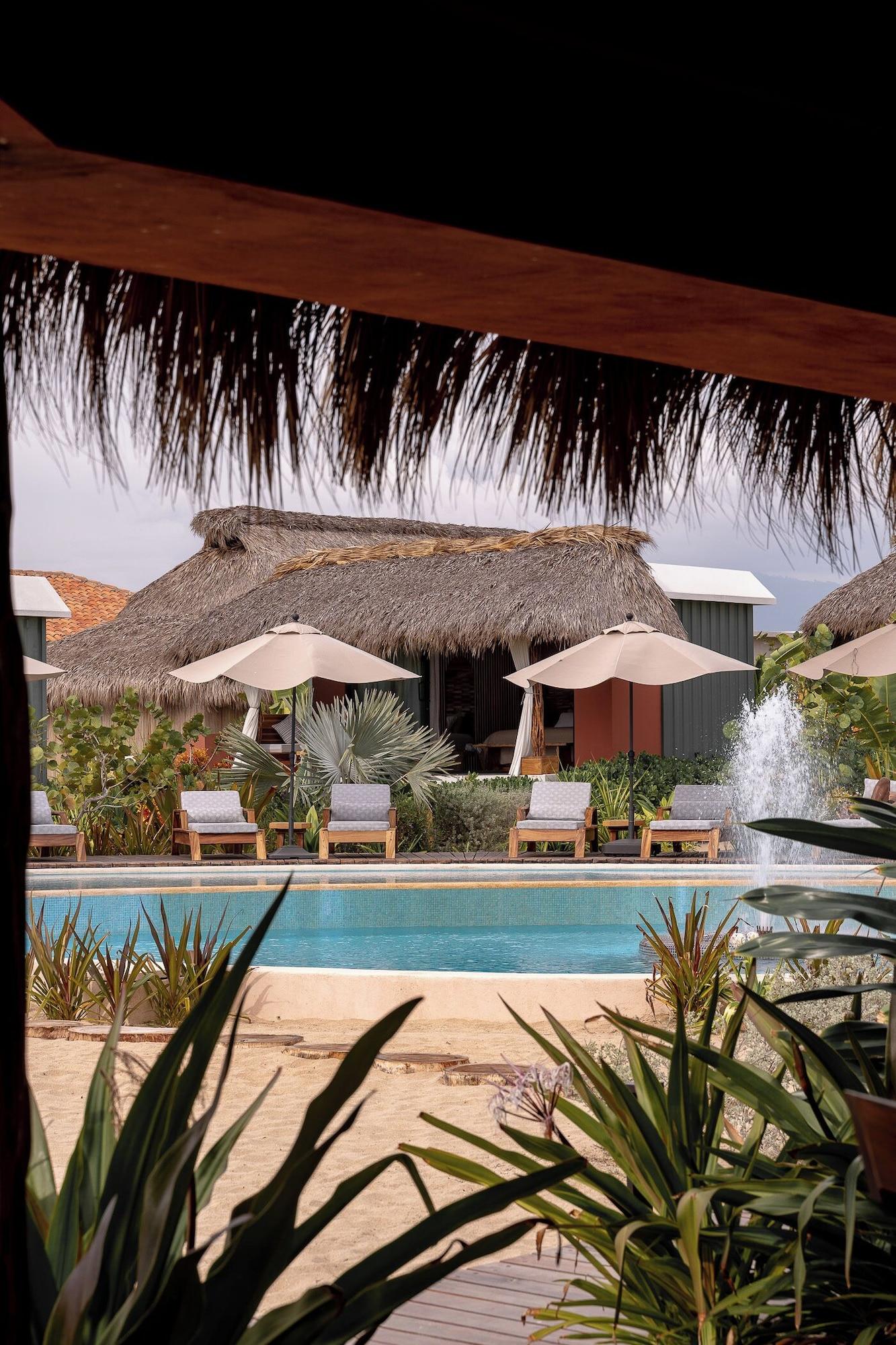 Vista Lobby Lú Veé Oasis