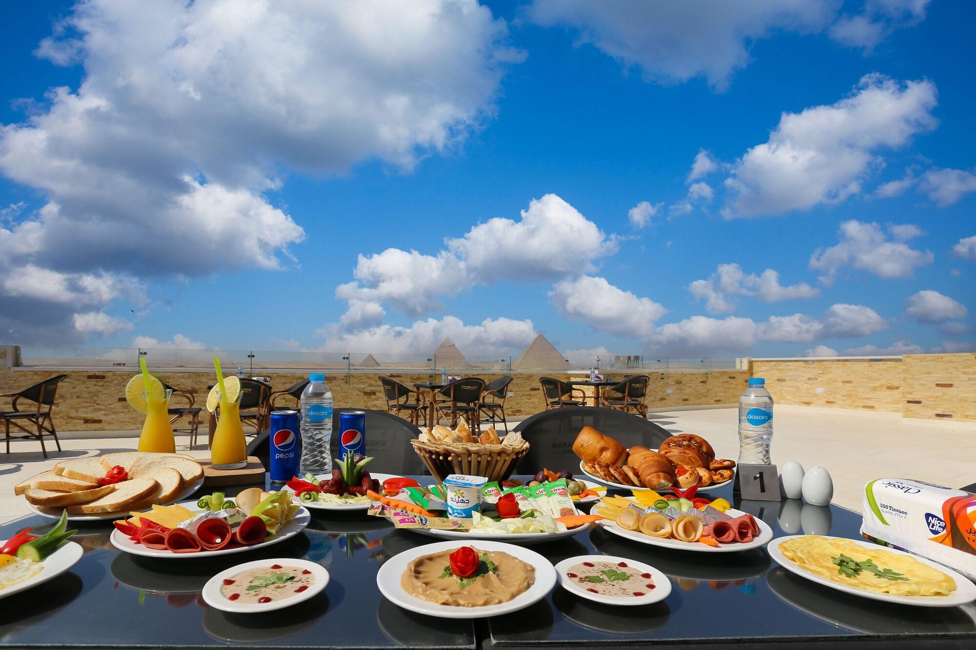 Restaurant Venus Pyramids Inn