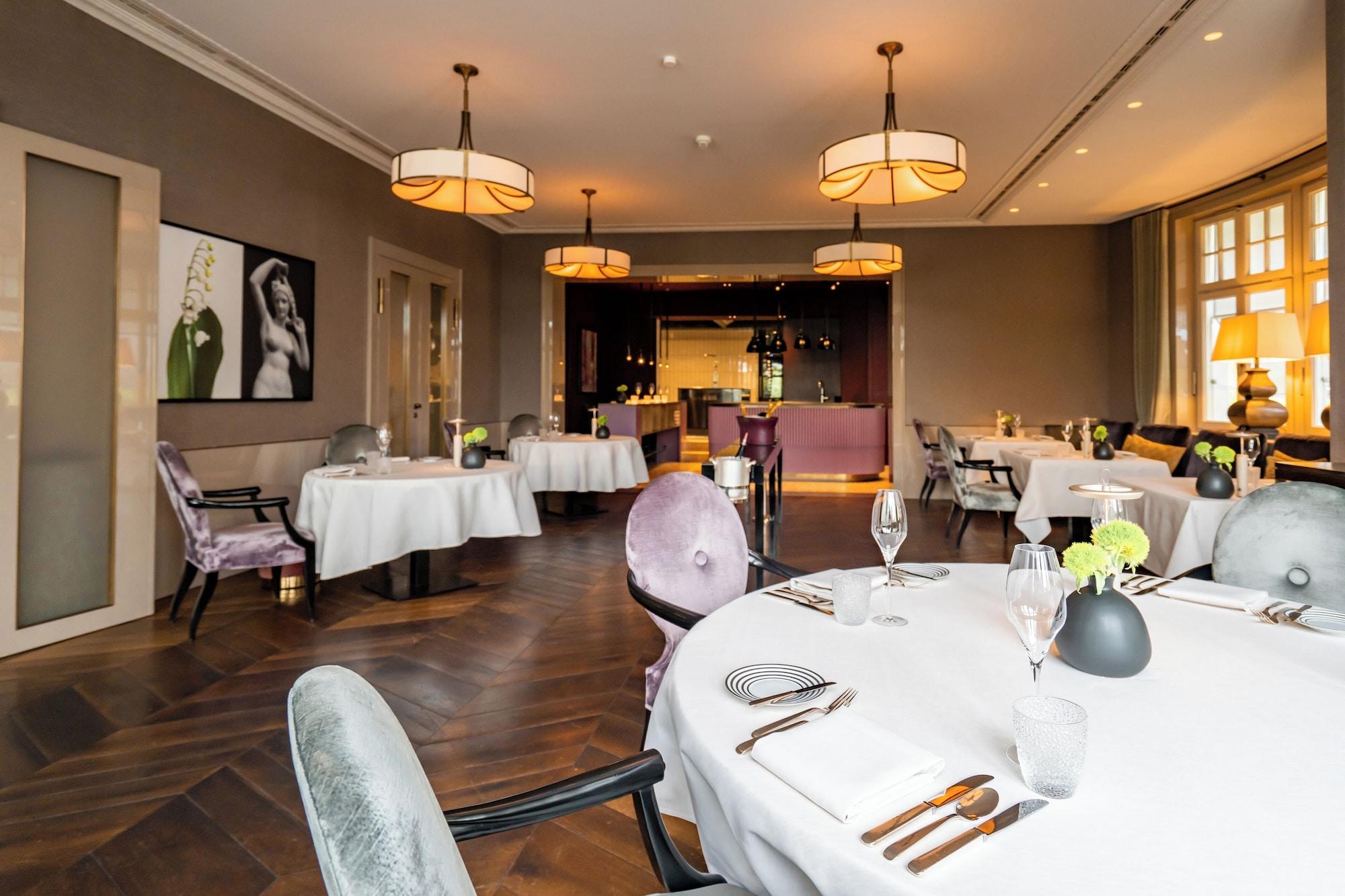 Restaurant RIVA - Das Hotel am Bodensee